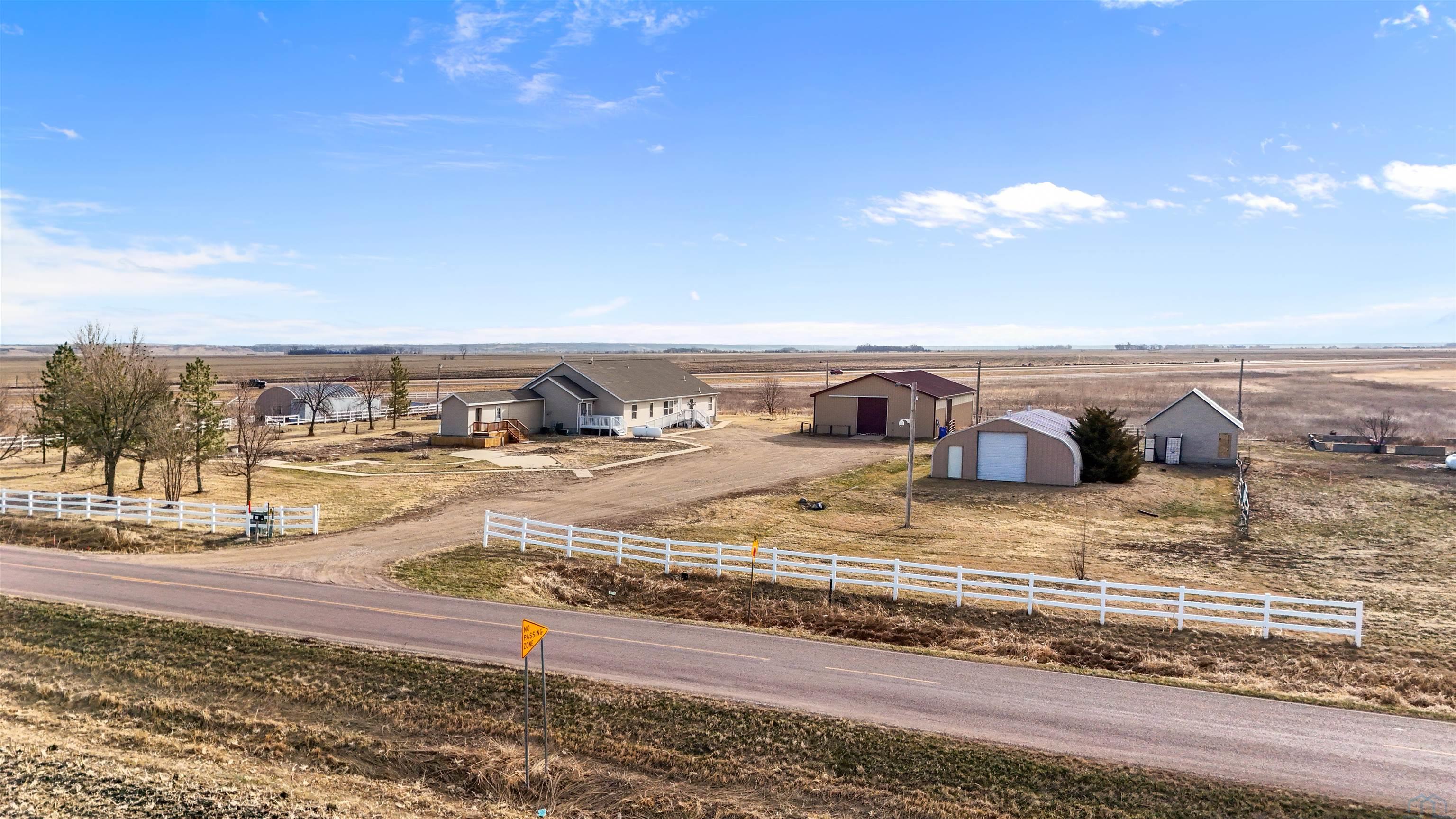 31214 454th Avenue, Vermillion, SD 57069 