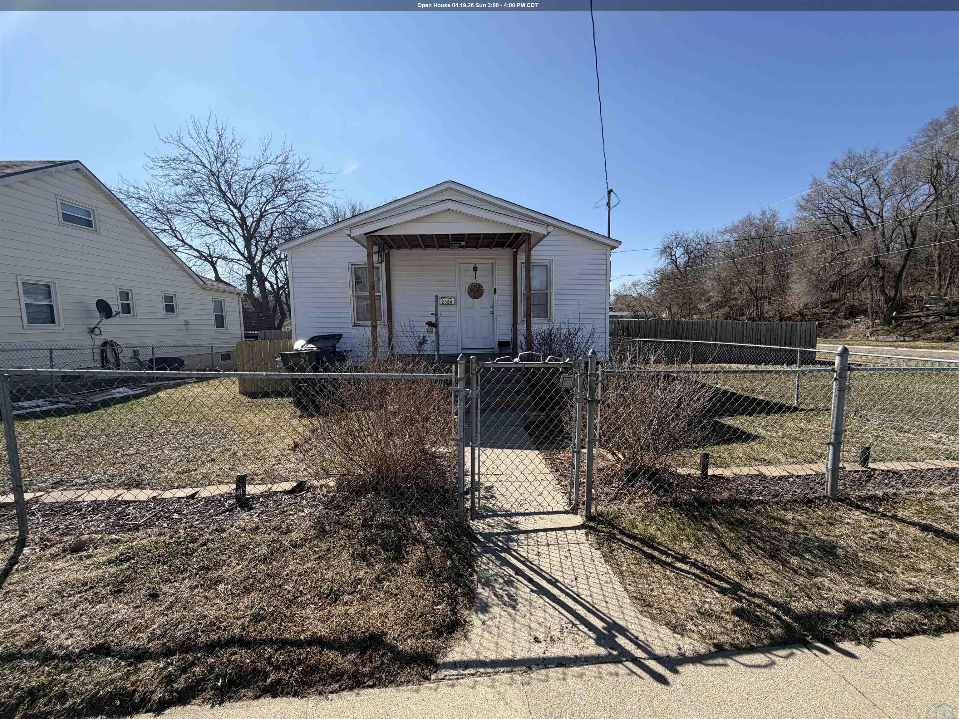 2326 W 3rd Street, Sioux City, IA 51103 