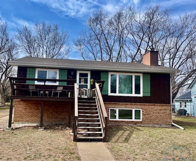 402 Wicker, Gayville, SD 57031 