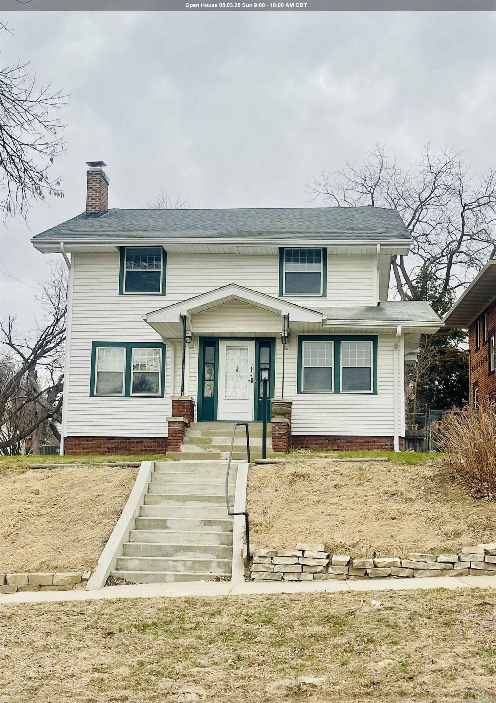 3134 Jones, Sioux City, IA 51104 