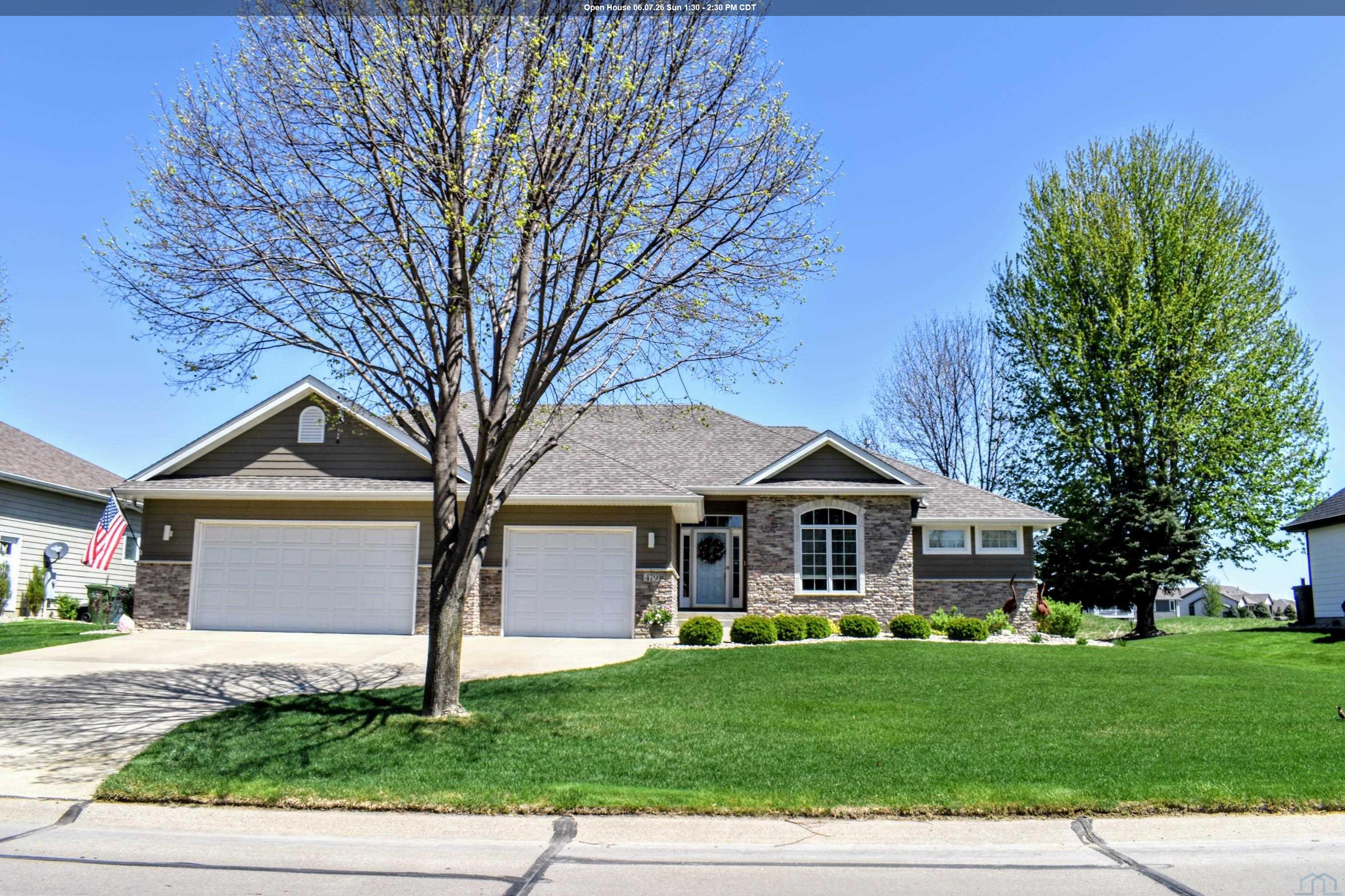 479 Sawgrass Trail E, Dakota Dunes, SD 57049 