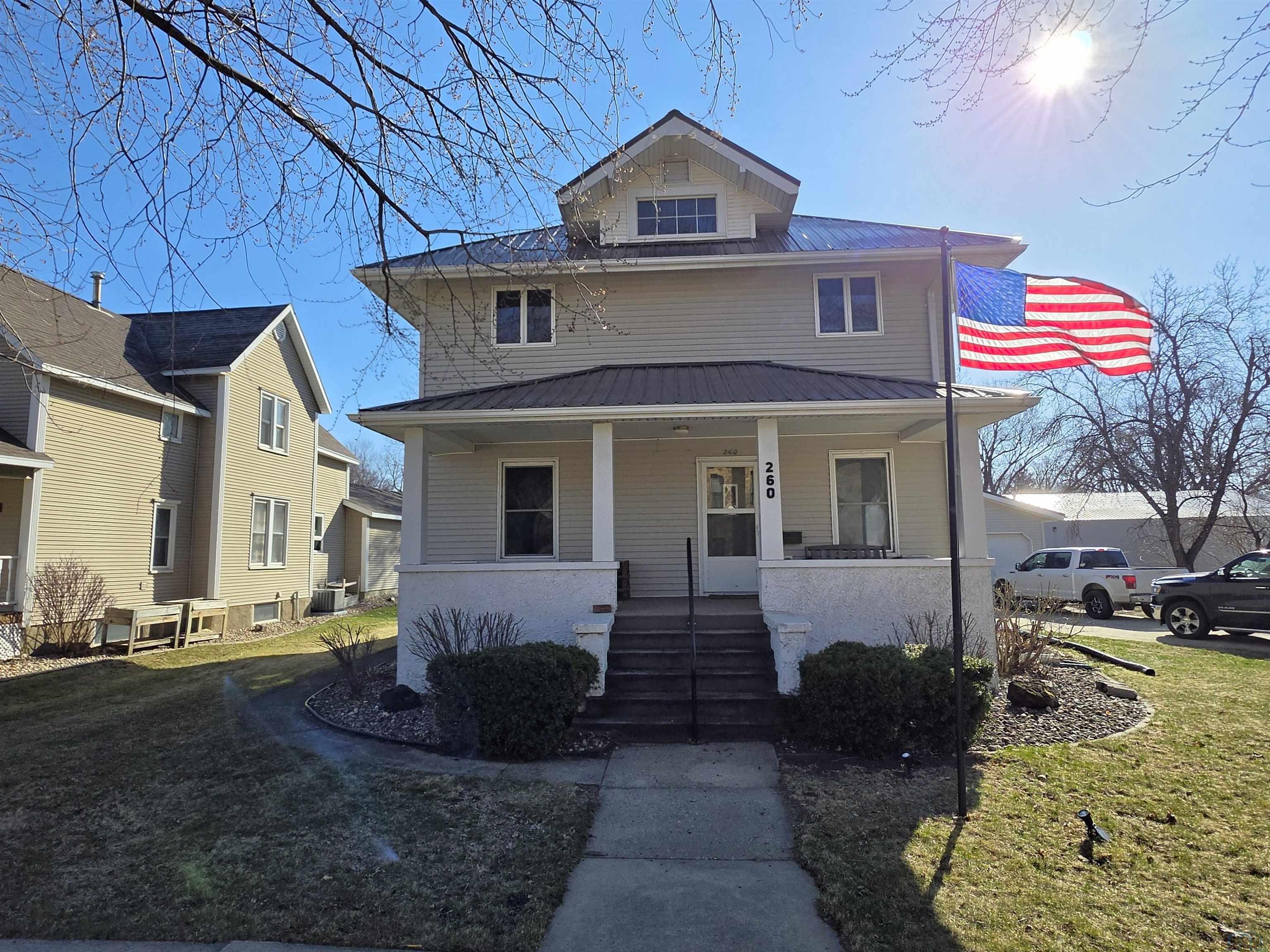 260 N Hayes Ave, Primghar, IA 51201 