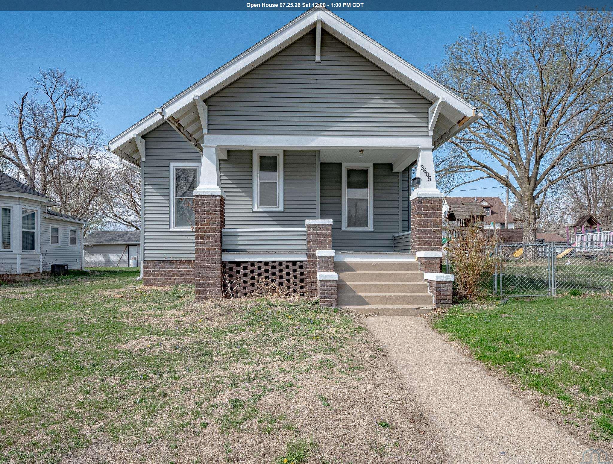 3605 6th ave, Sioux City, IA 51106 