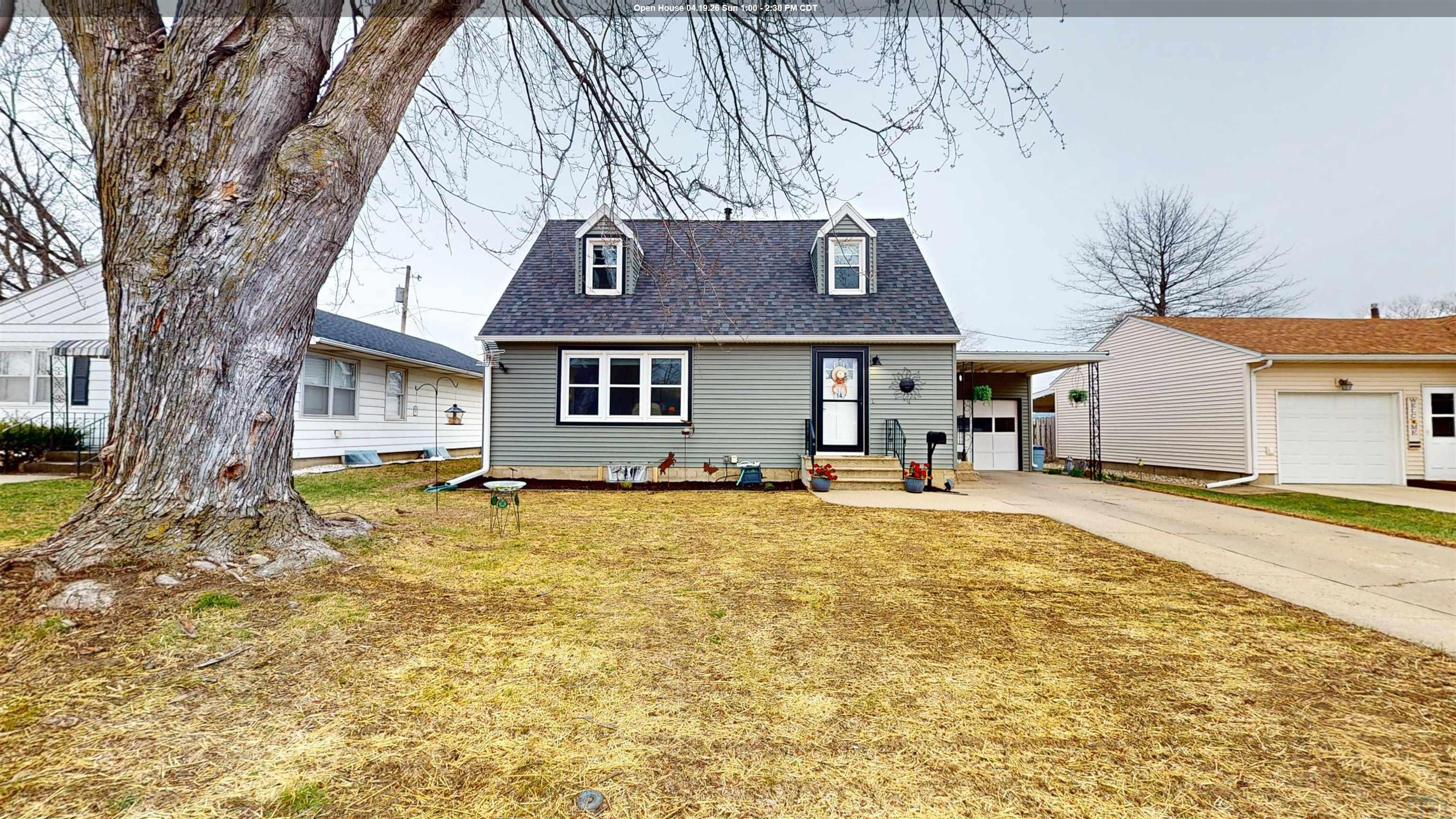 14 SIOUX VALLEY DR, Cherokee, IA 51012 