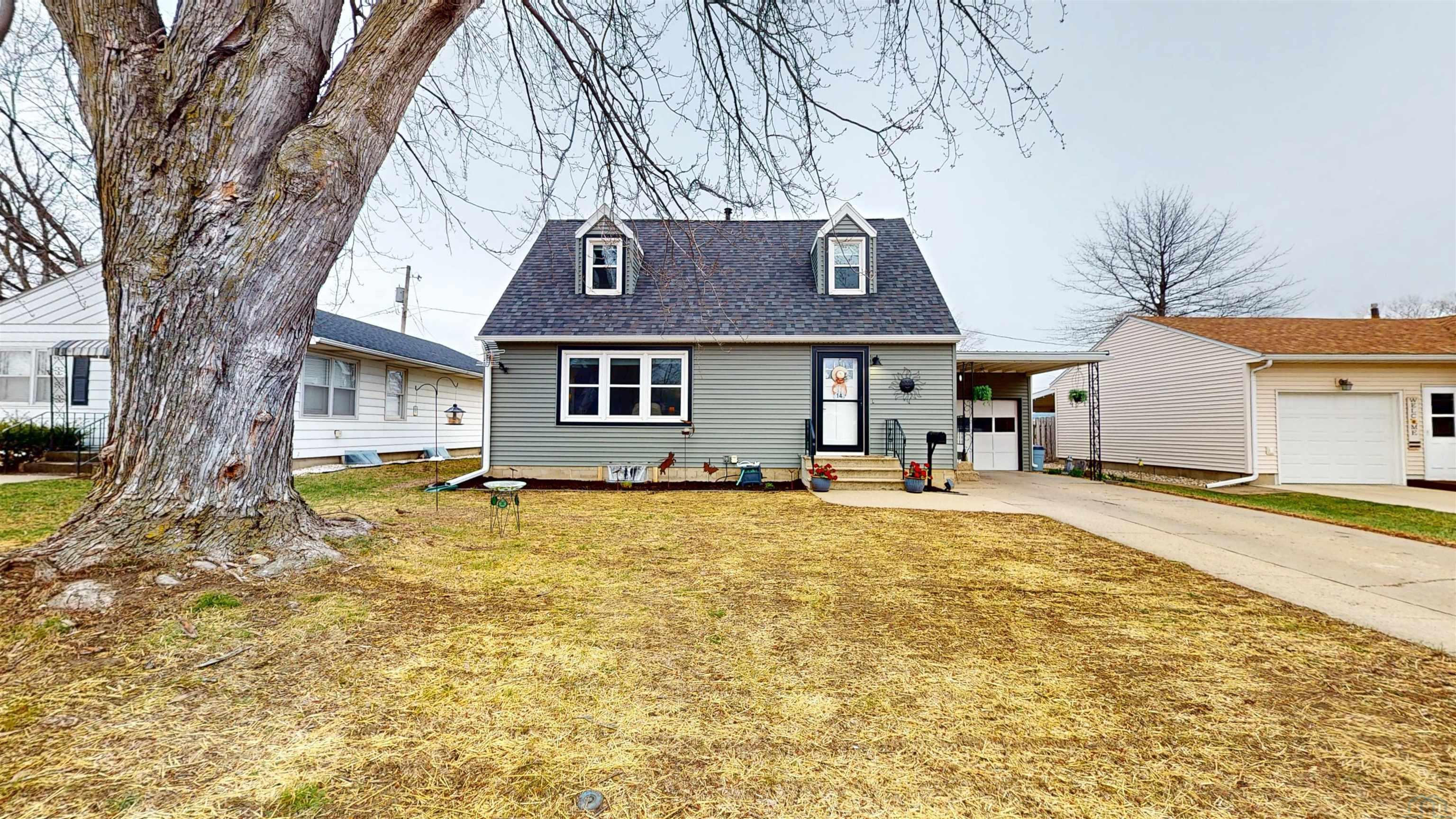 14 SIOUX VALLEY DR, Cherokee, IA 51012 