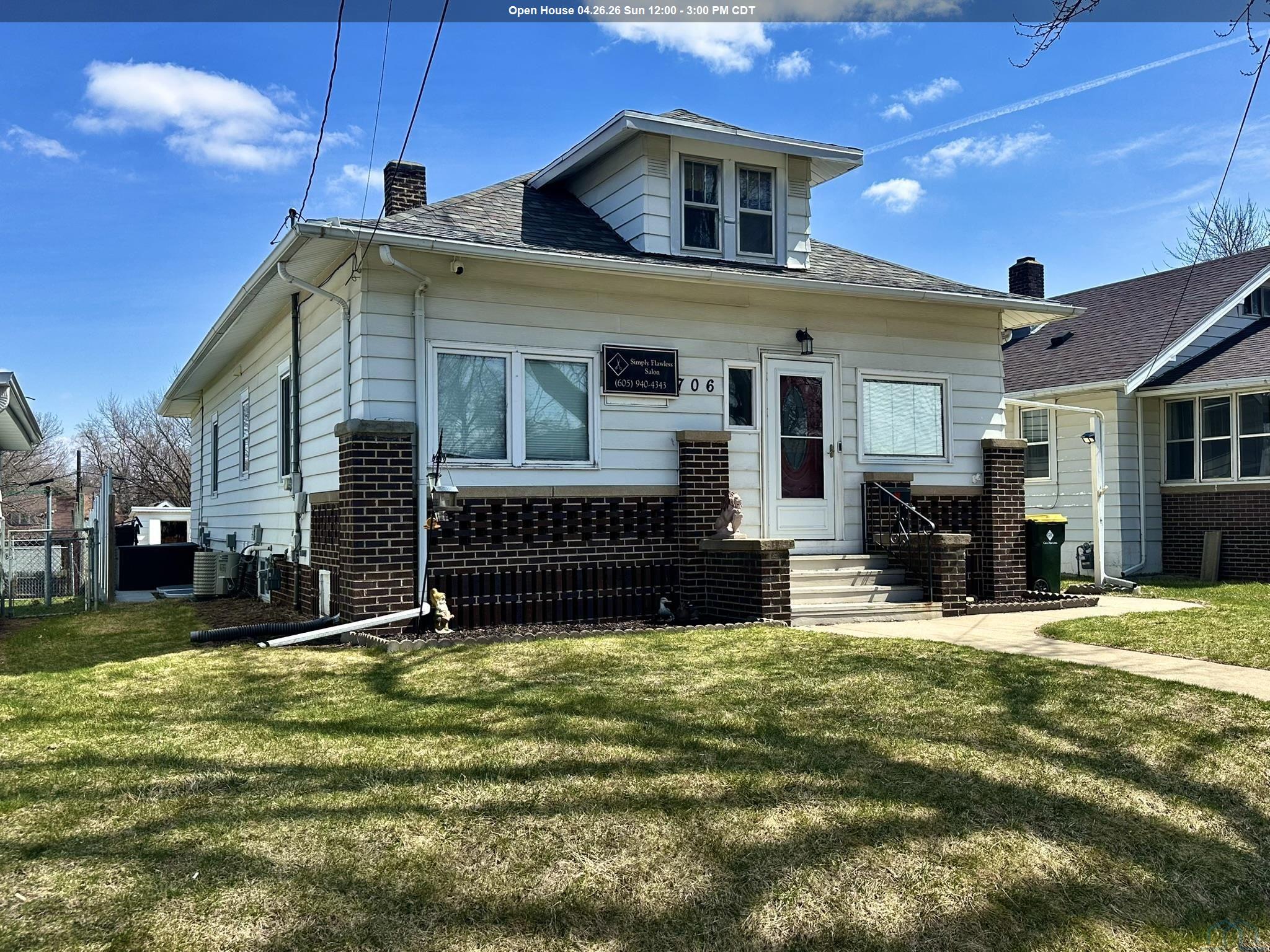 706 IRENE ST S, Sioux City, IA 51106 