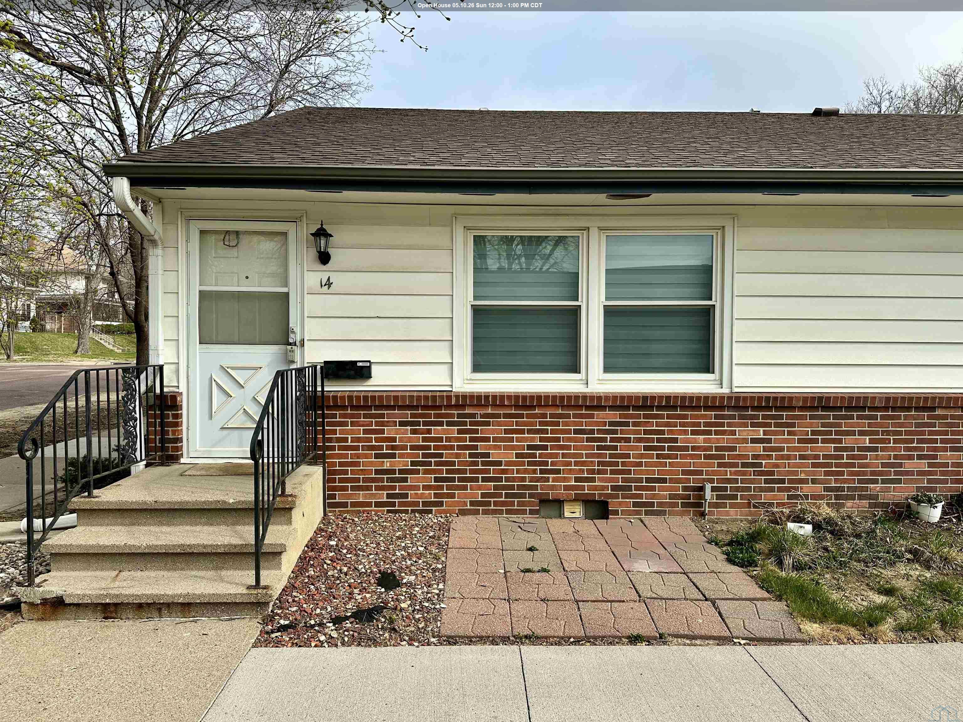 2118 NEBRASKA ST #14, Sioux City, IA 51104 