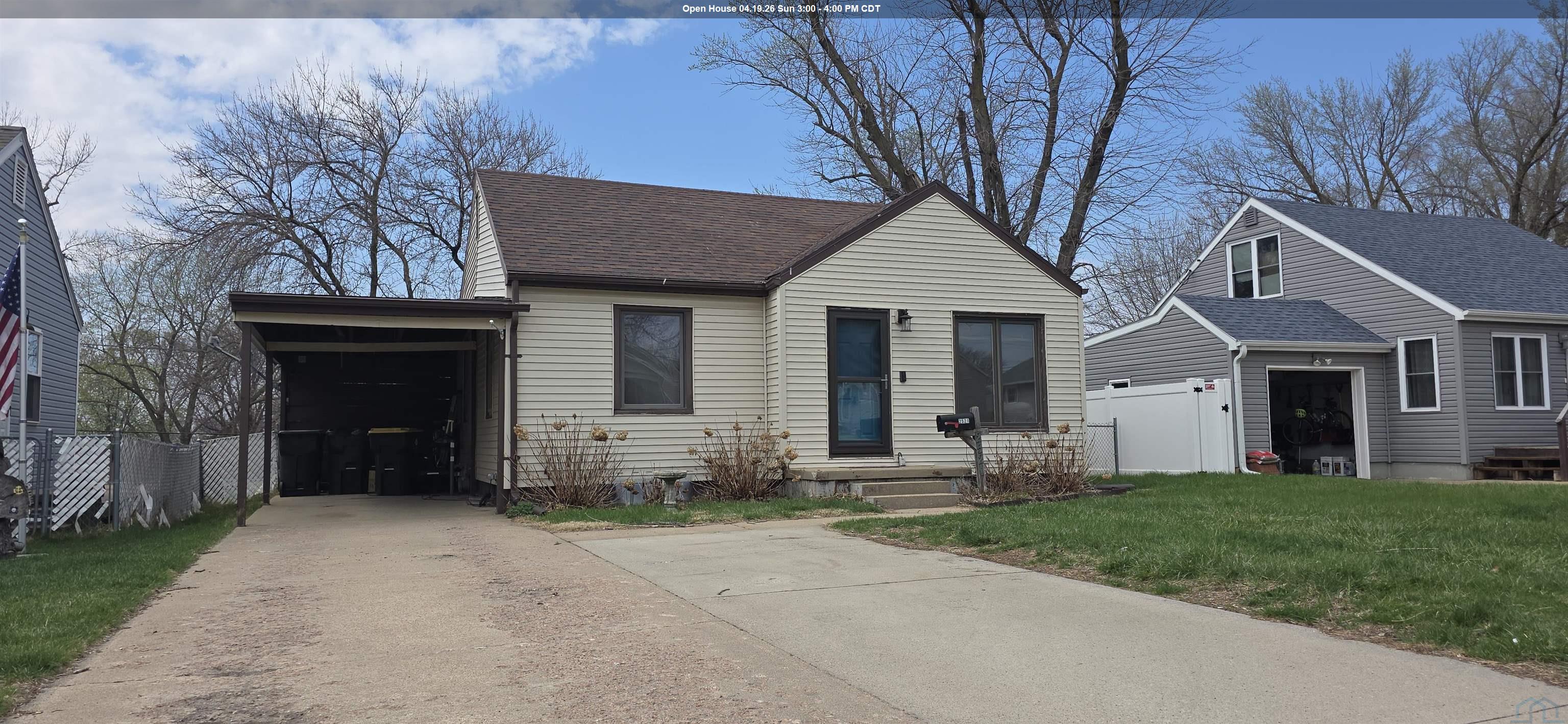 2521 Cornelia S, Sioux City, IA 51106 