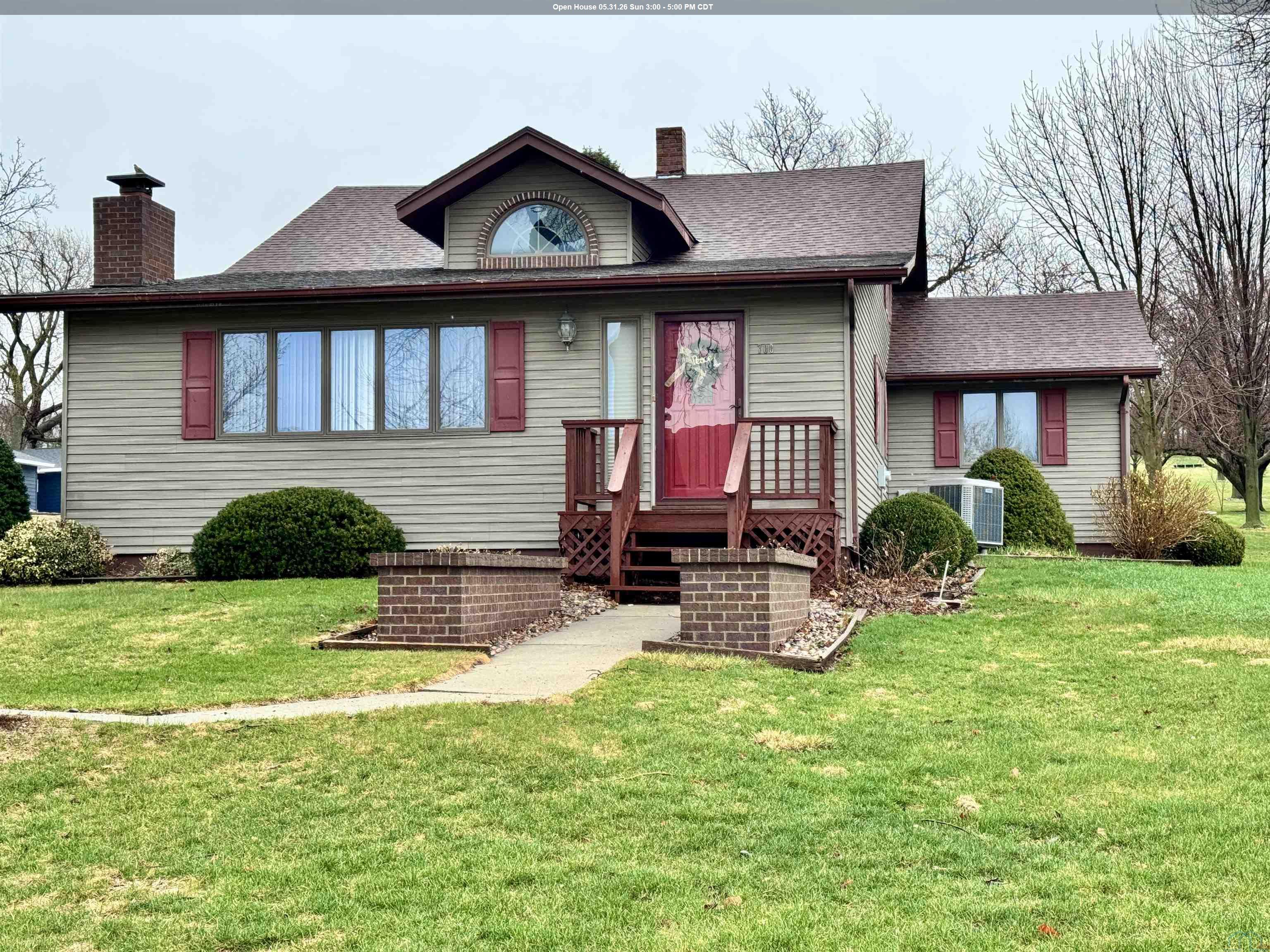 700 7th street S, Mapleton, IA 51034 