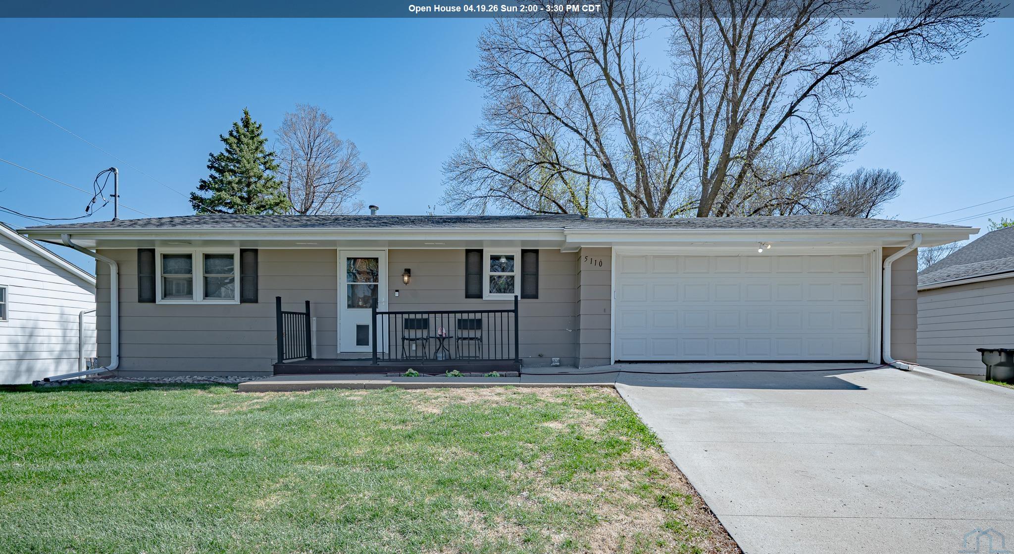 5110 Lorraine Ave, Sioux City, IA 51106 