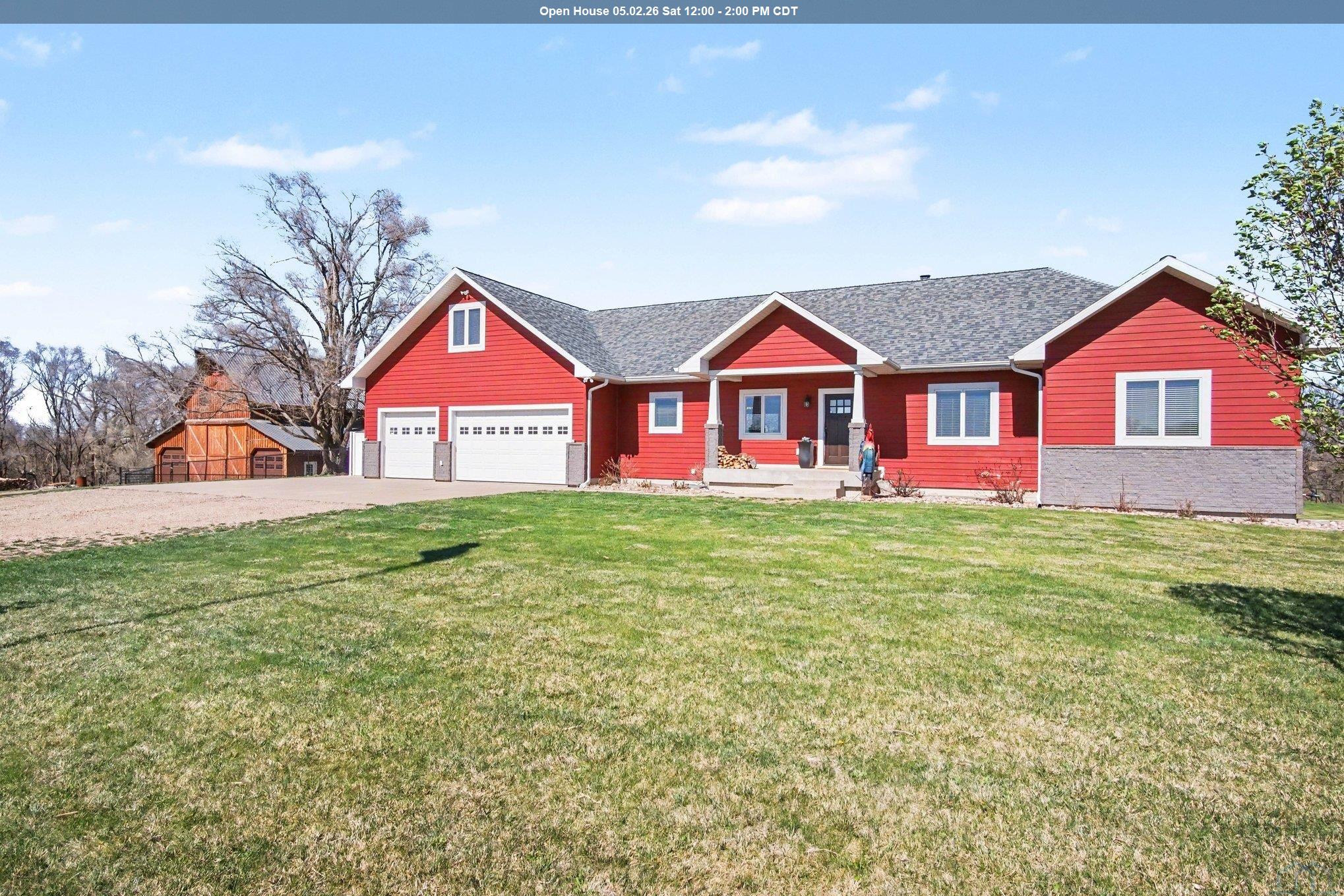 31268 University Road, Vermillion, SD 57069- 