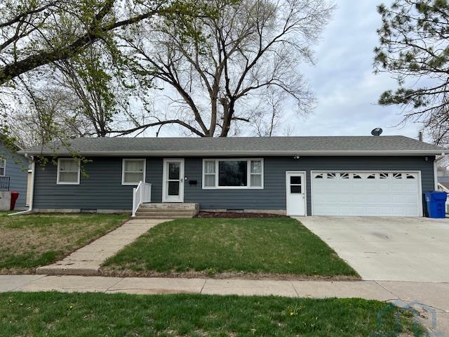 117 Clark St. W, Vermillion, SD 57069 