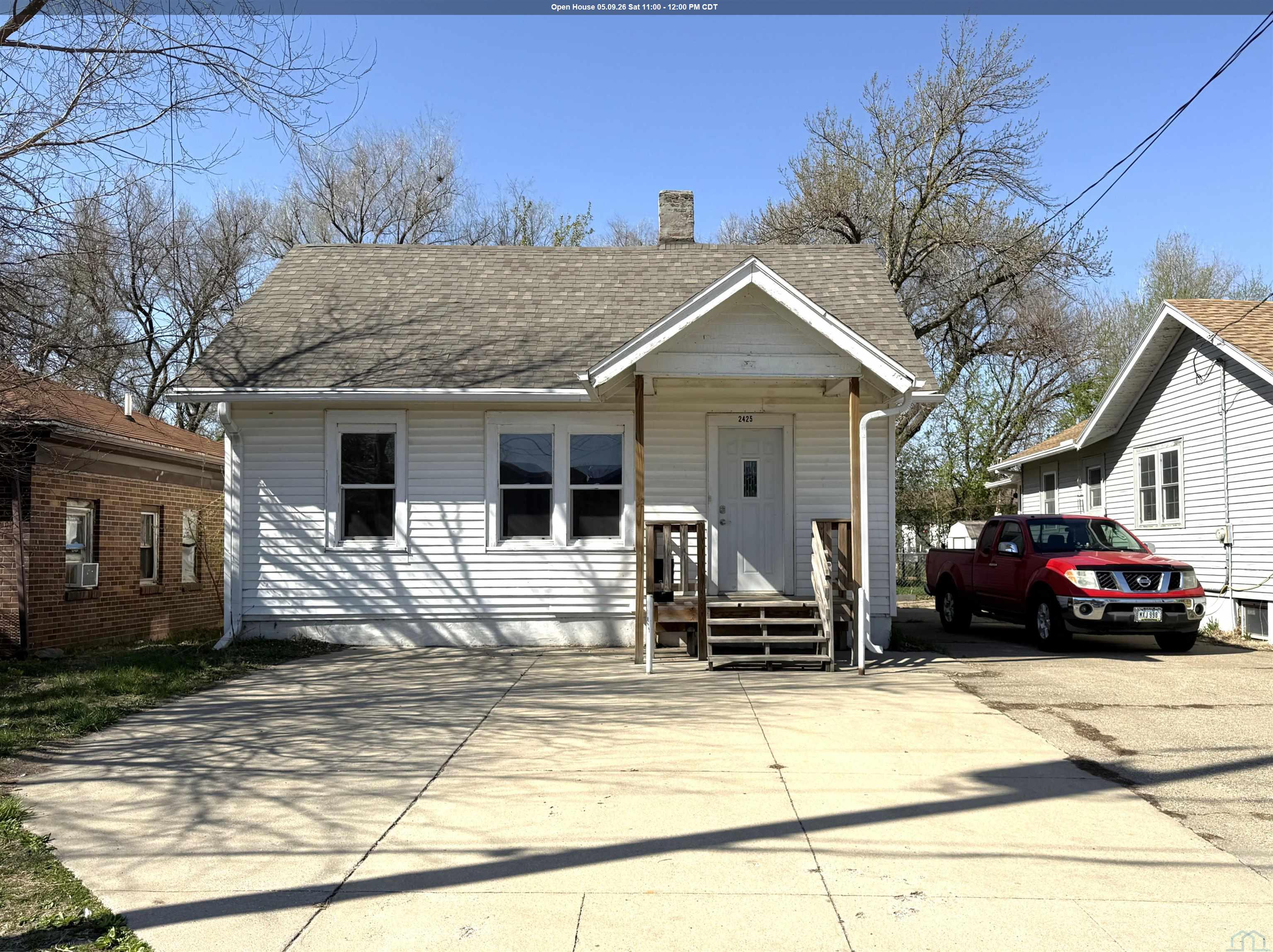 2425 Williams Ave., Sioux City, IA 51106 