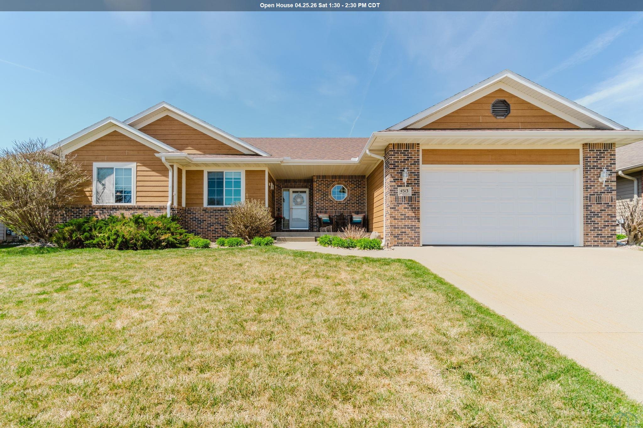 4513 Deer Shadow Trl, Sioux City, IA 51106 