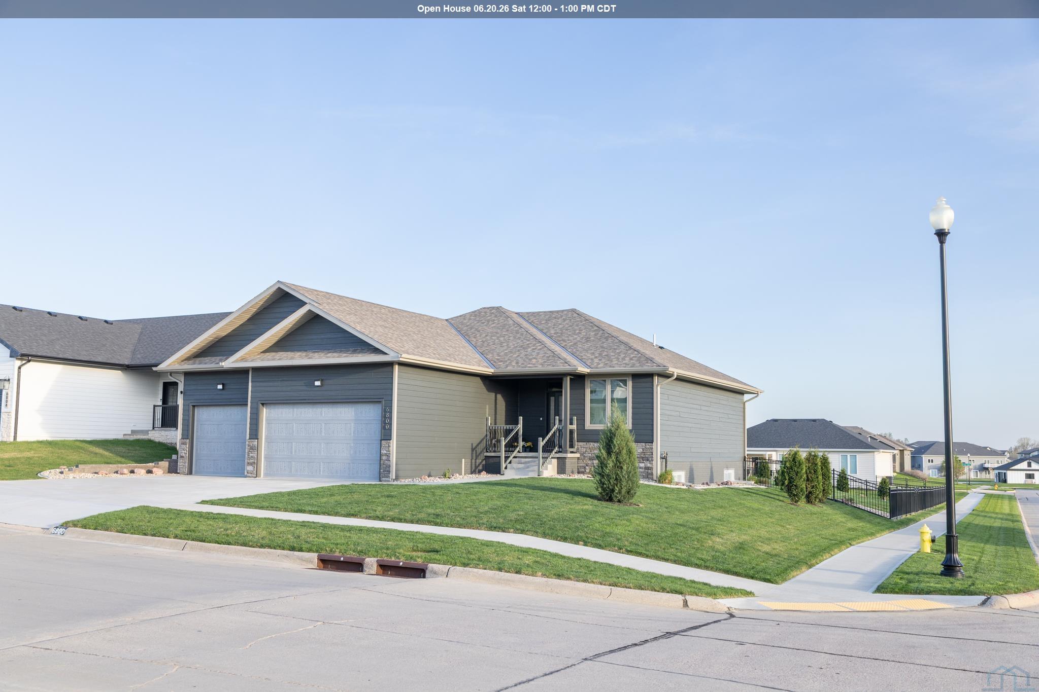 6800 Brookside Dr., Sioux City, IA 51106 