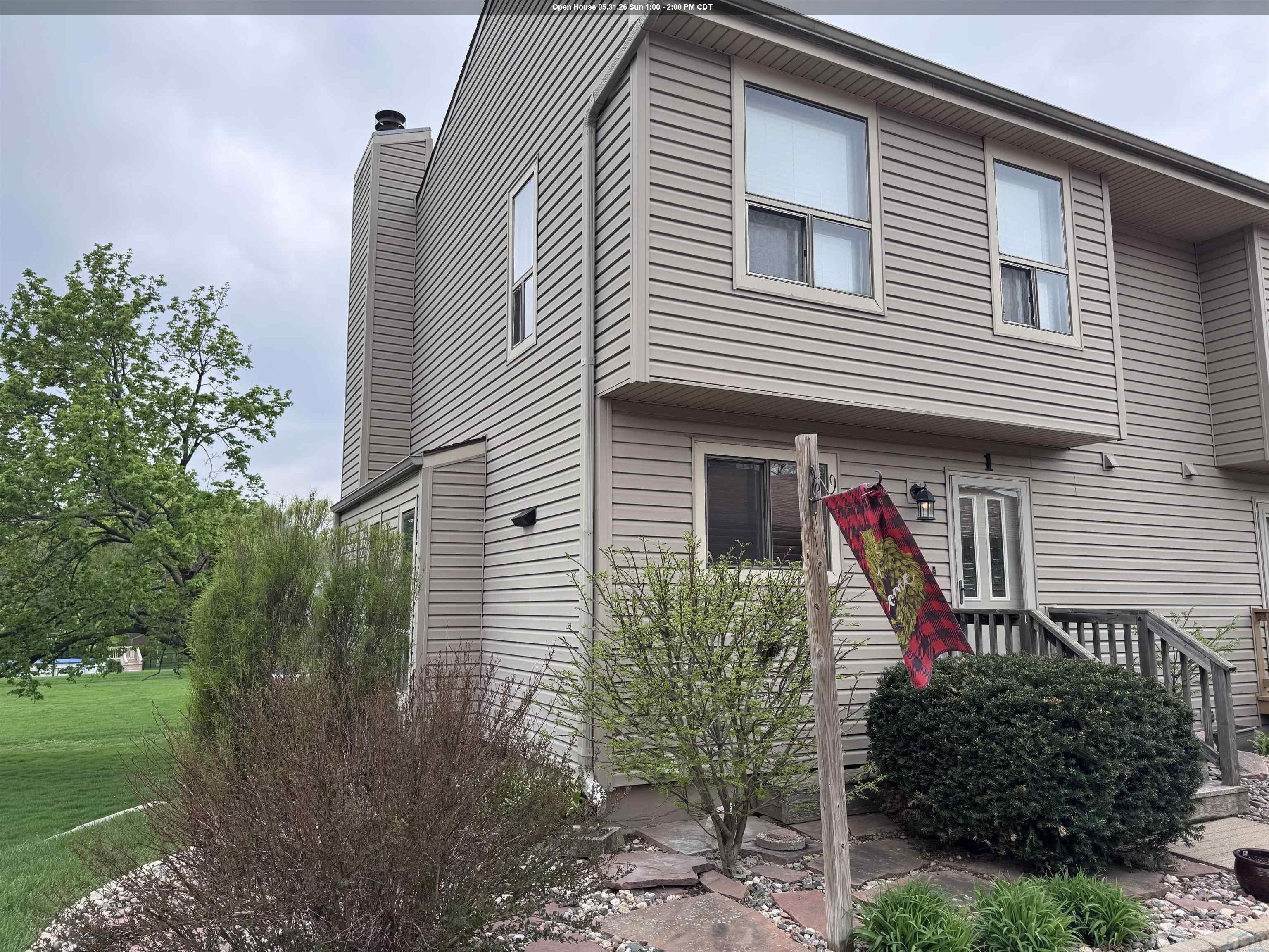2936 Cedar St. S #1, Sioux City, IA 51106 