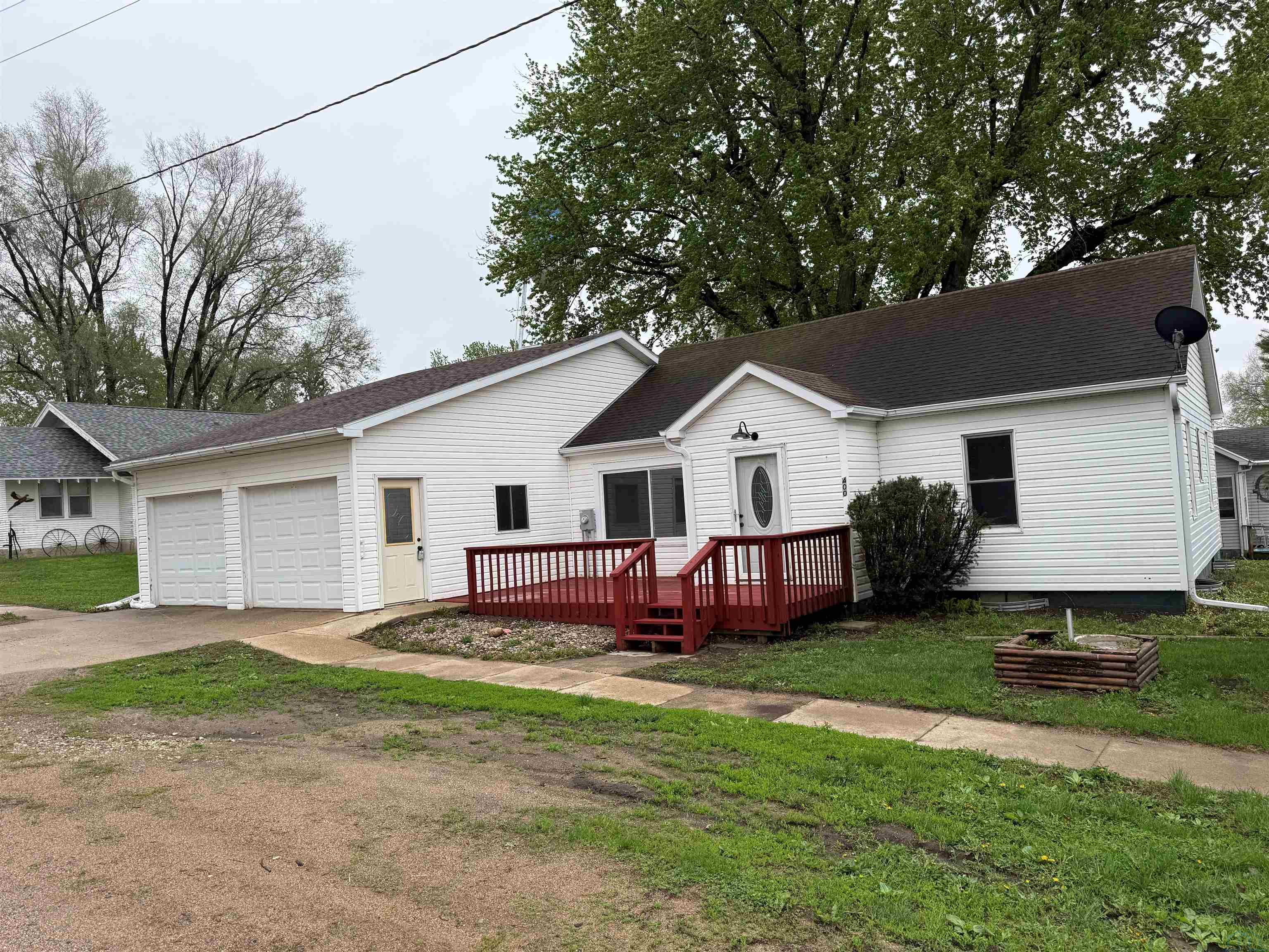 400 4th Street, Pierson, IA 51048 