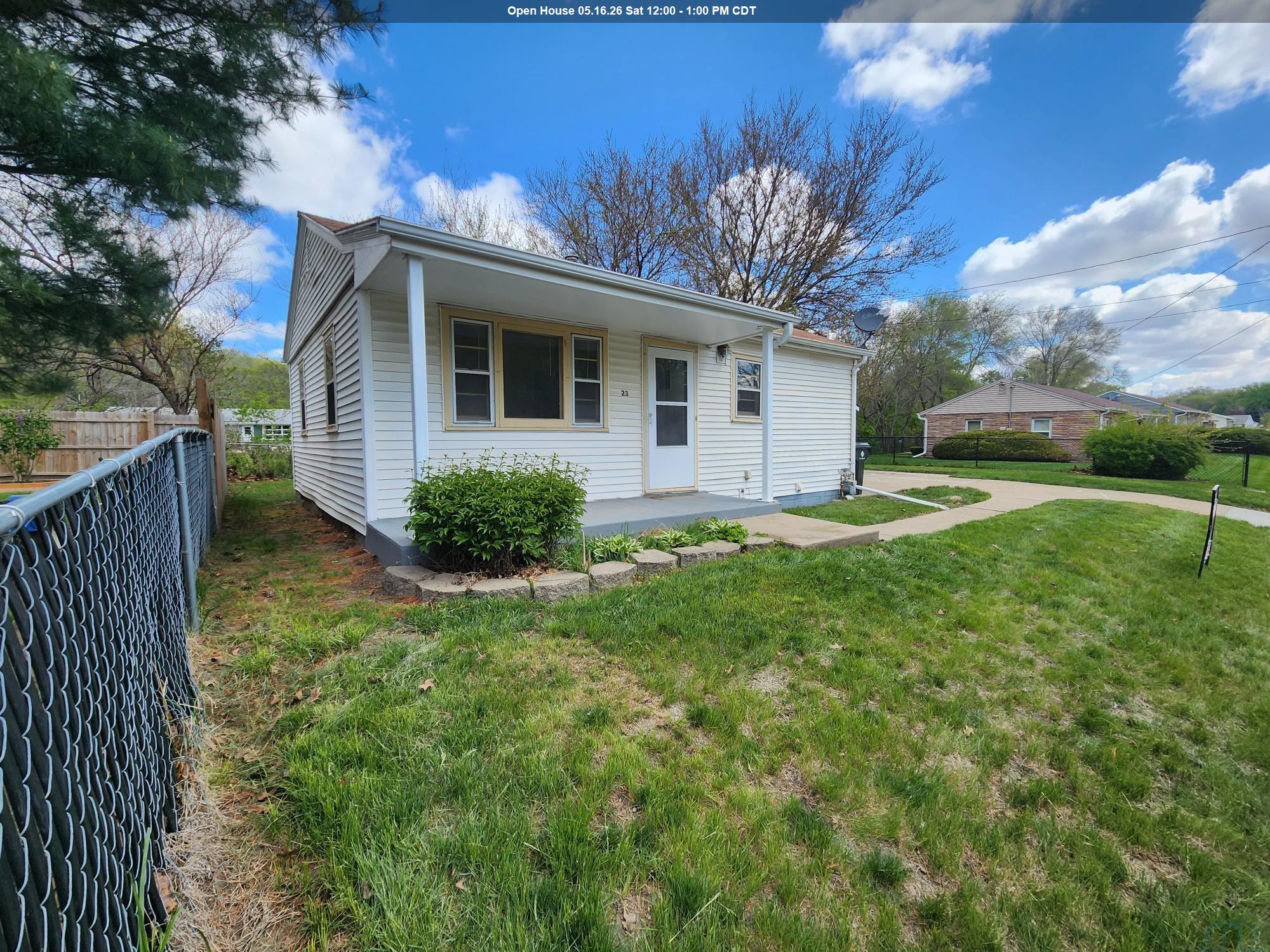 23 Perry Lane, Sioux City, IA 51104 