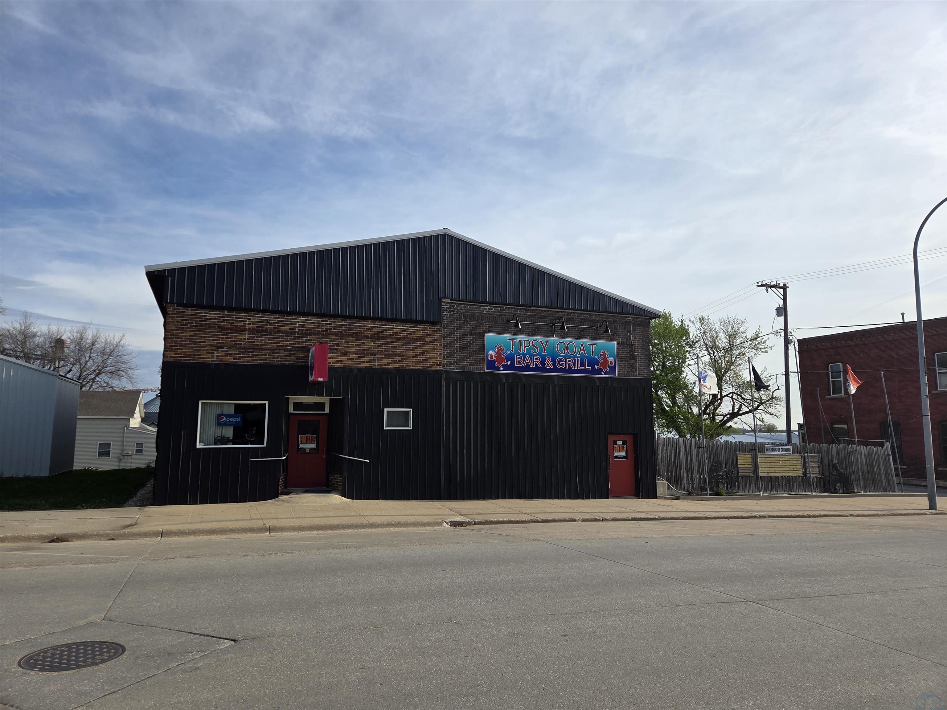 116-118 2nd St. W, Schaller, IA 51503 