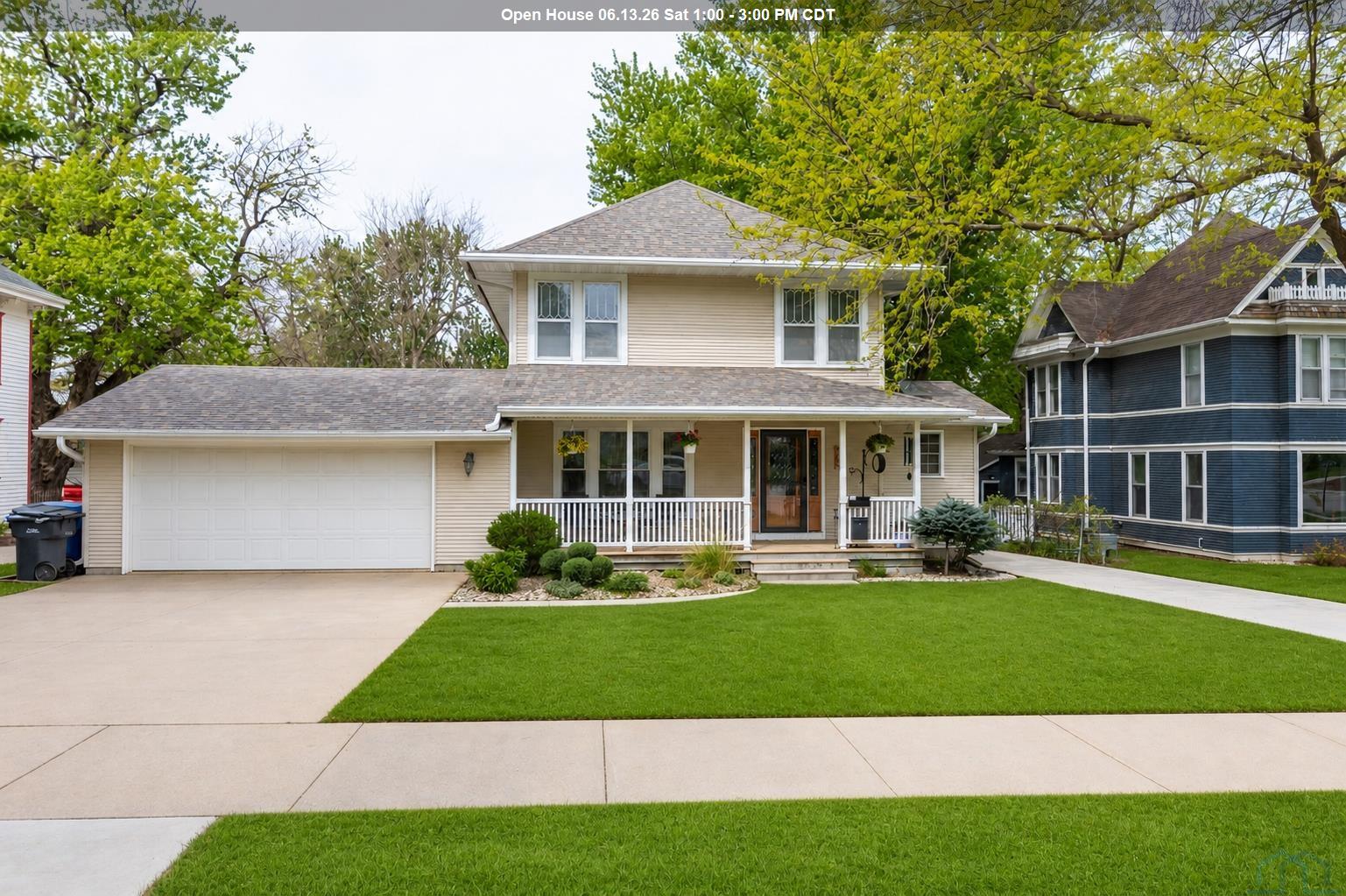 909 Central Ave SW, LeMars, IA 51031 