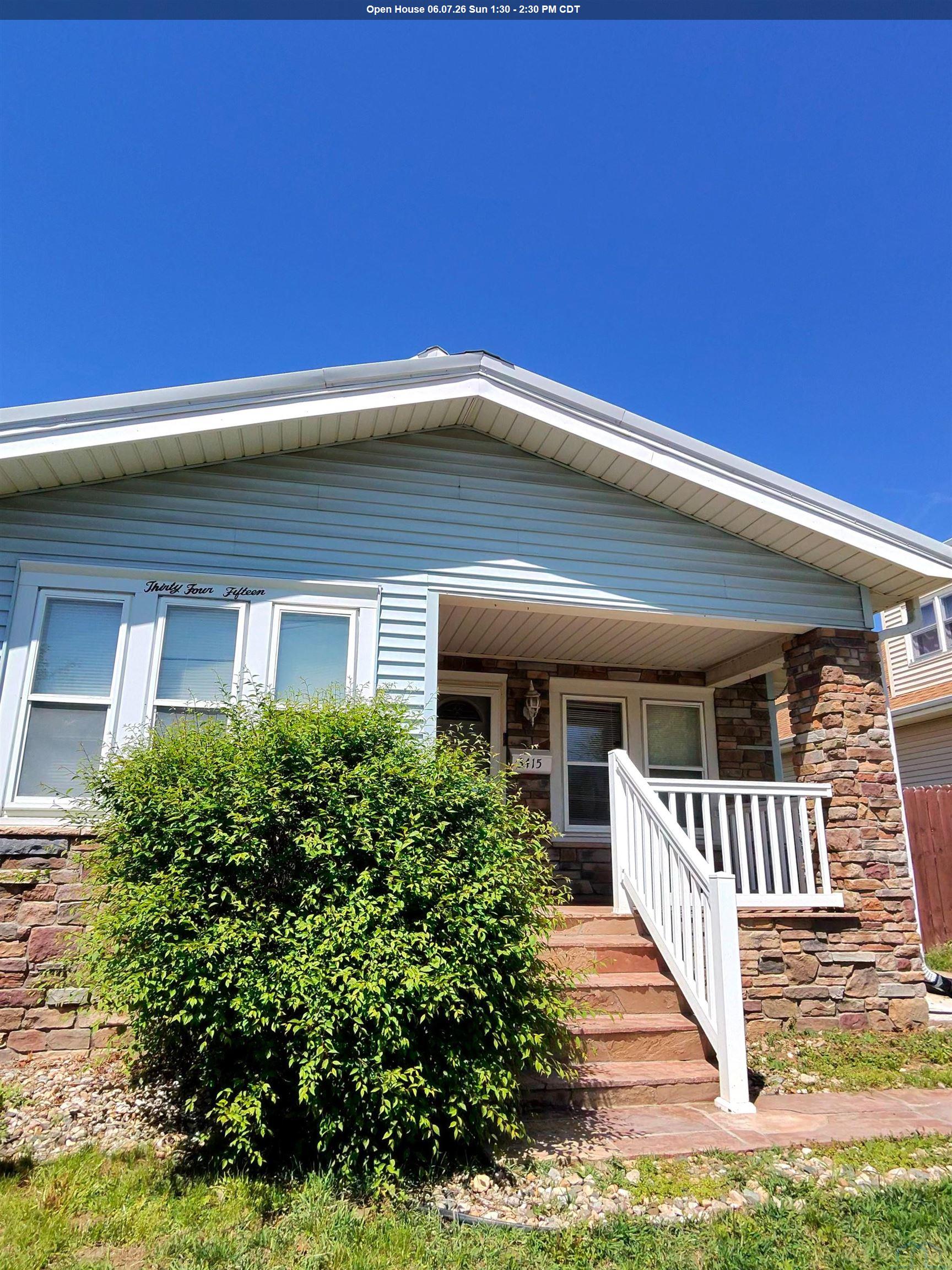 3415 Transit Ave., Sioux City, IA 51106 