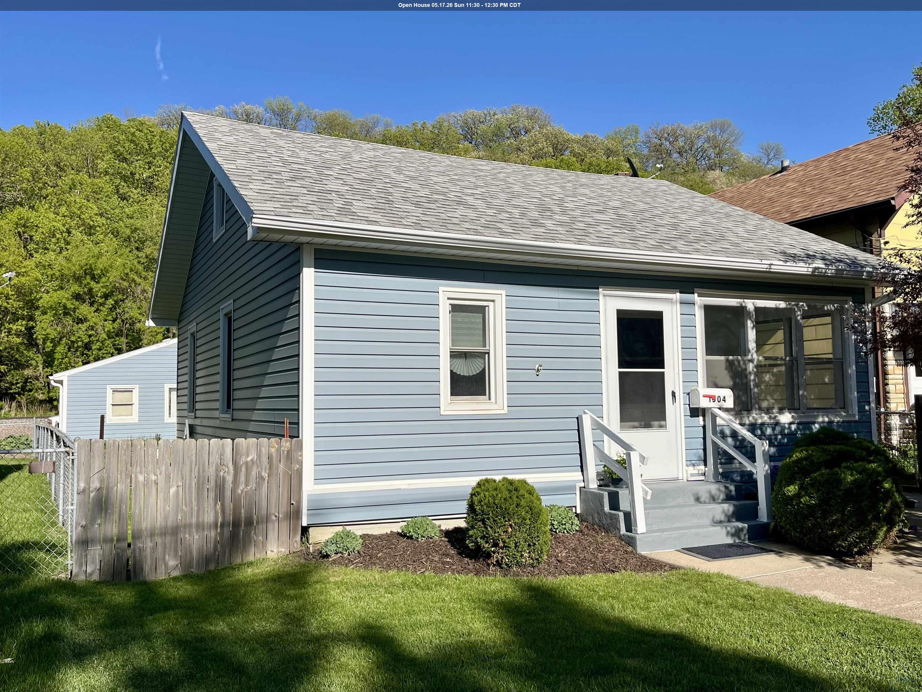 1504 Riverside Blvd., Sioux City, IA 51109 