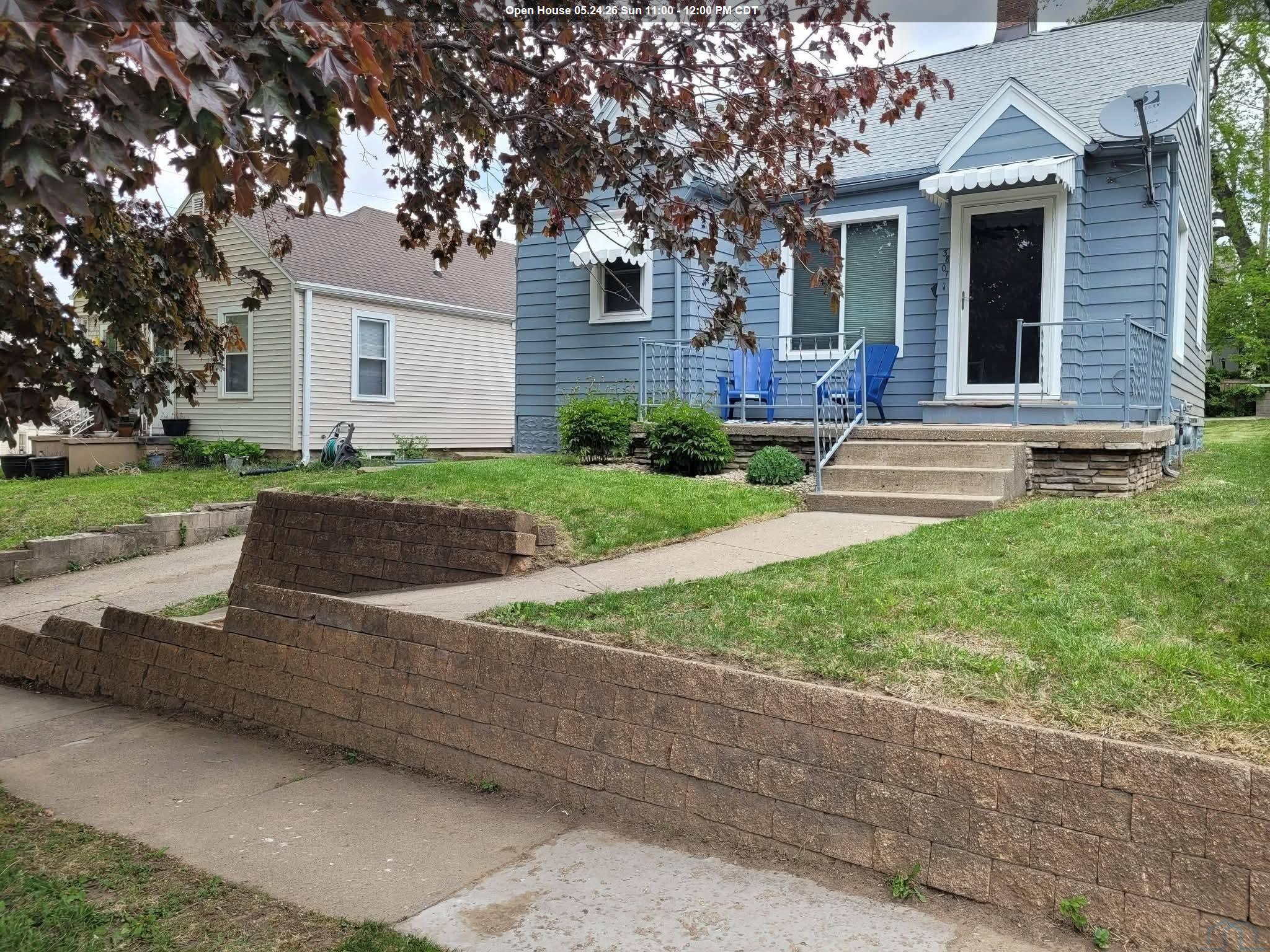 3807 Orleans Ave., Sioux City, IA 51106 