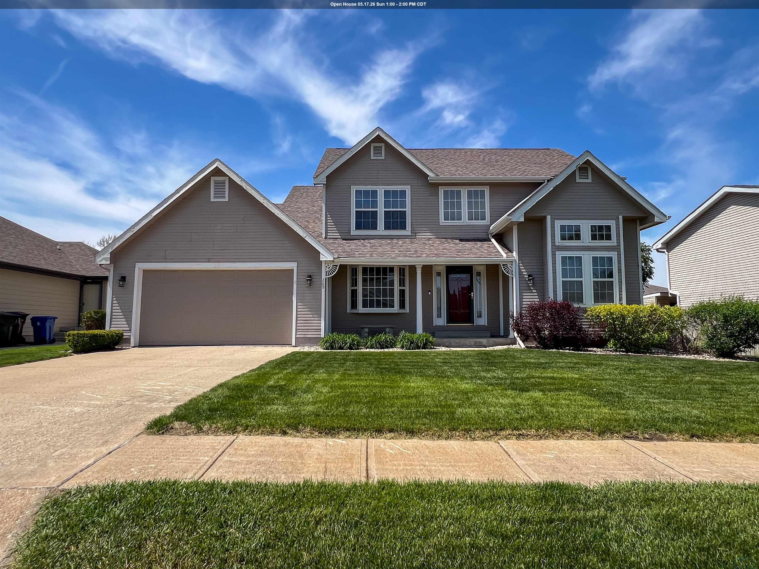 209 Oakmont Drive, South Sioux City, NE 68776 