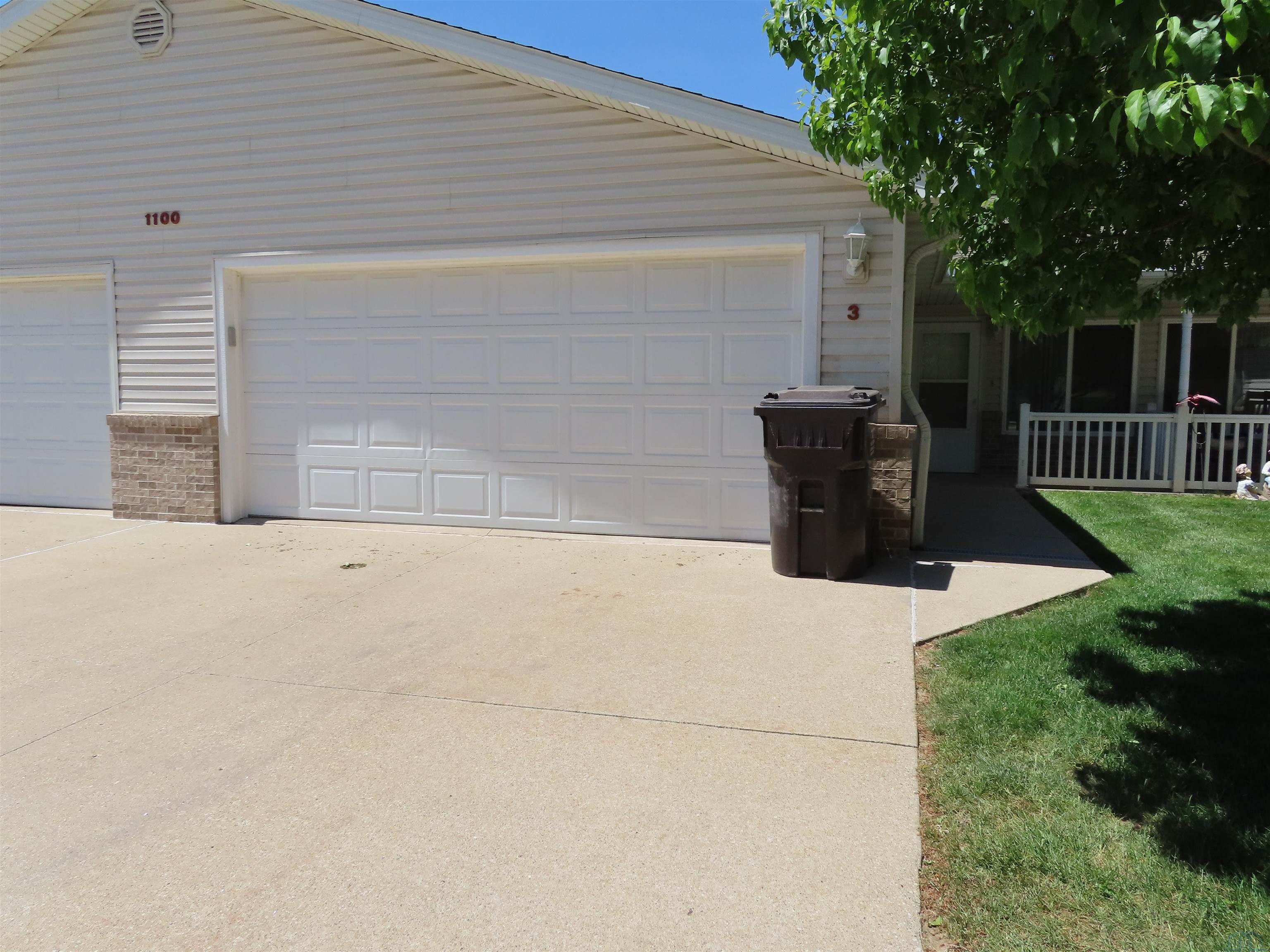 1100 Meadow View Court #3, Sioux City, IA 51106 