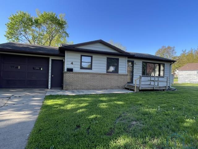 45 SE 7TH ST						  						 , Sioux Center						 , IA						  51250						  