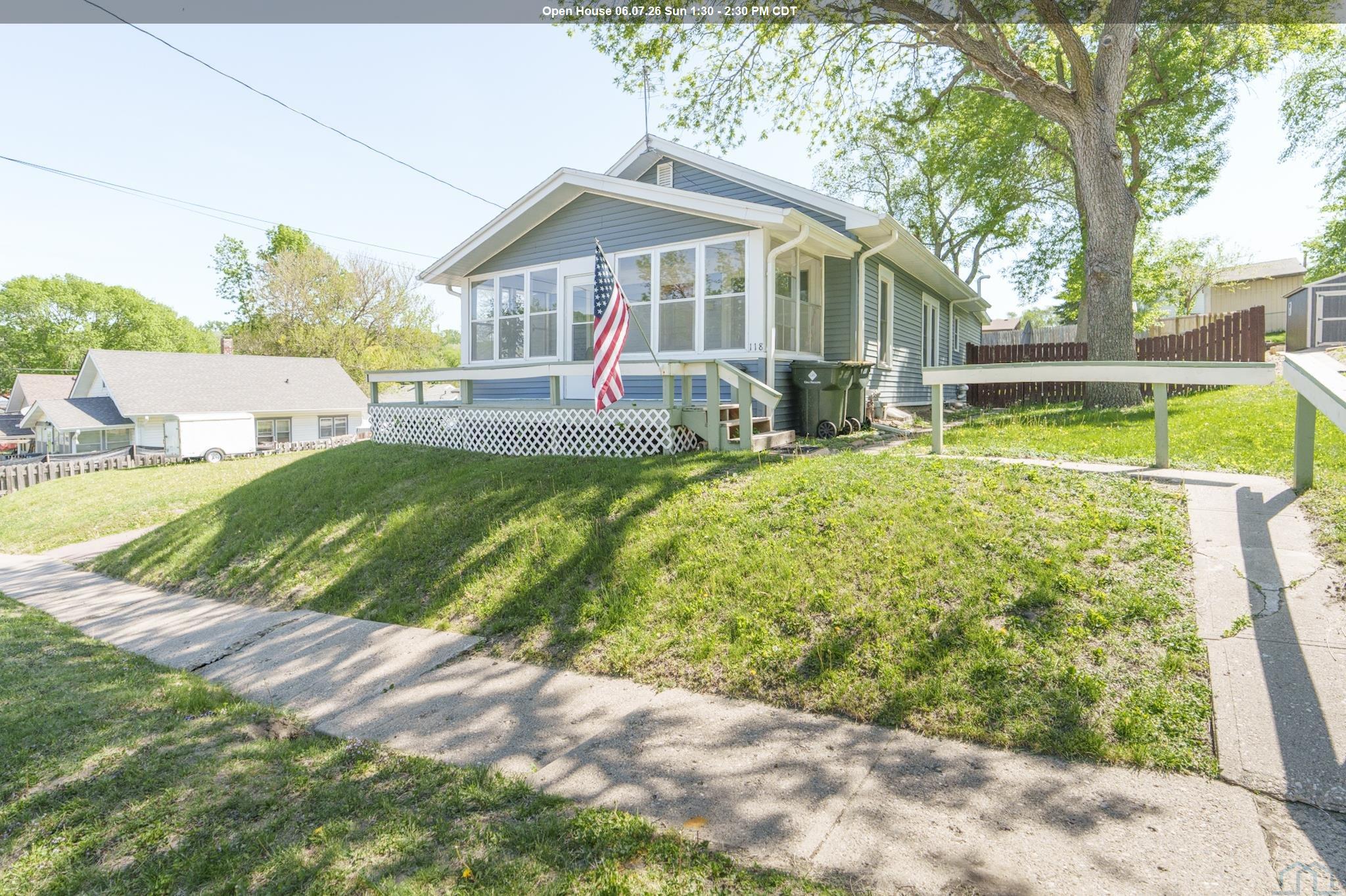 118 LEONARD ST S, Sioux City, IA 51103 