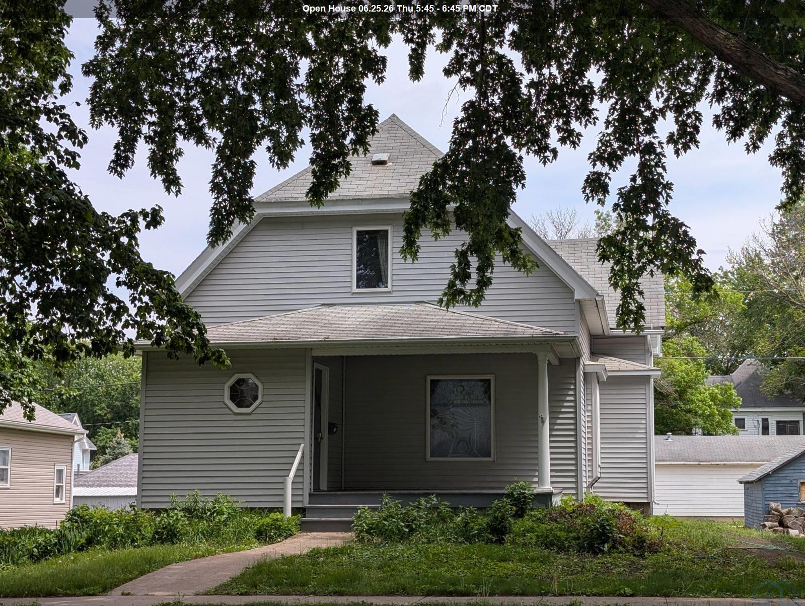 305 Elm St. N, Marcus, IA 51035 