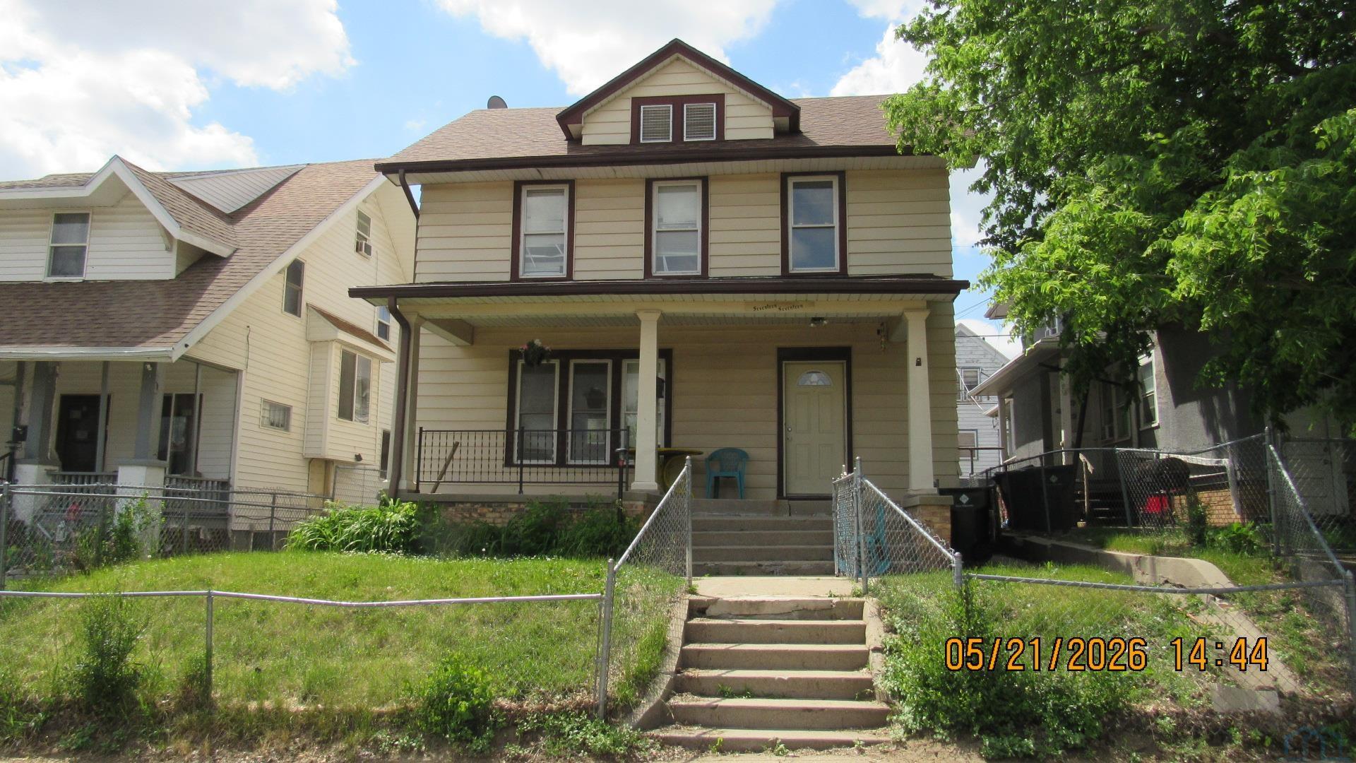1717 Jones St., Sioux City, IA 51105 