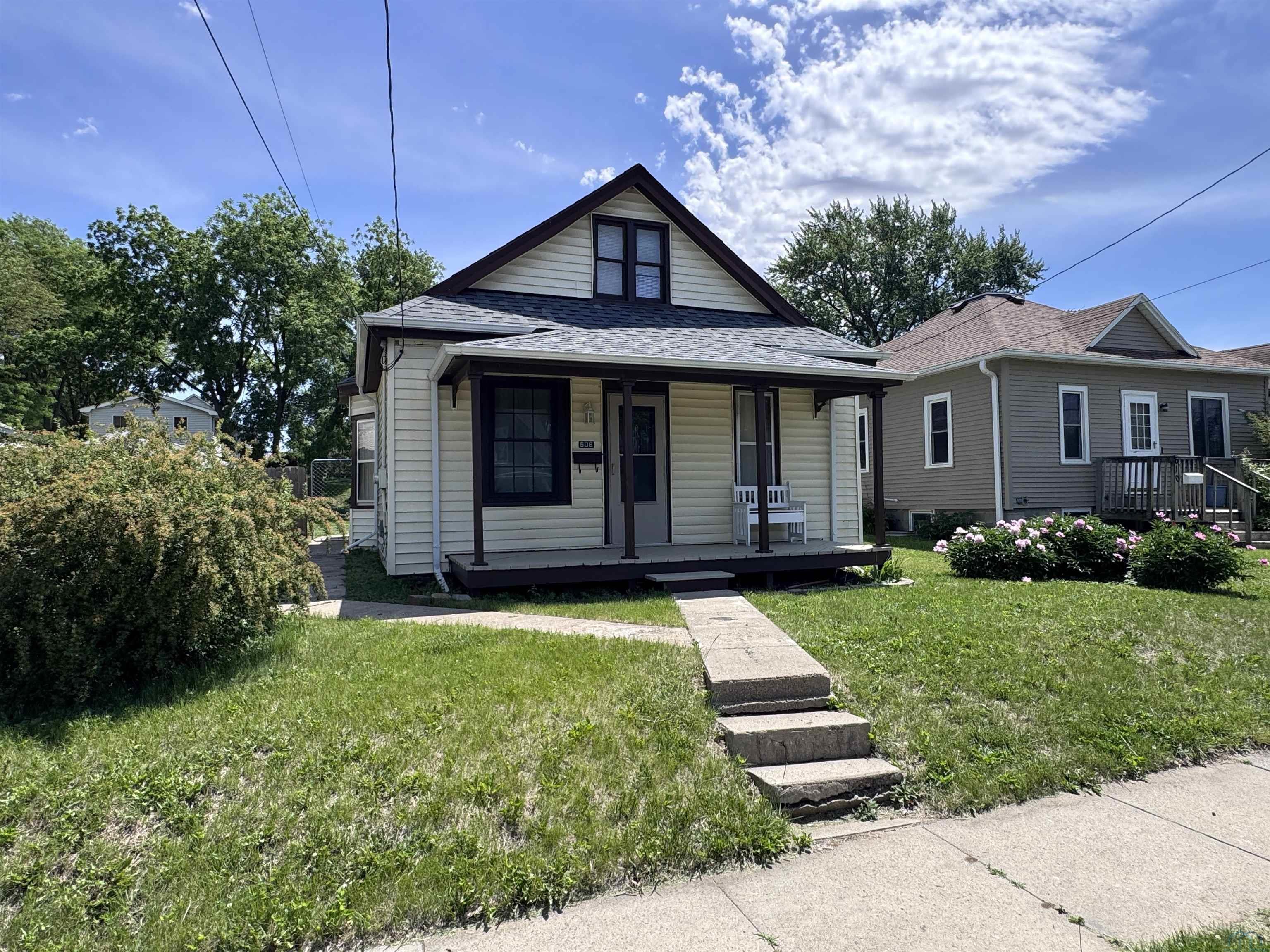 608 HELEN ST S, Sioux City, IA 51106 