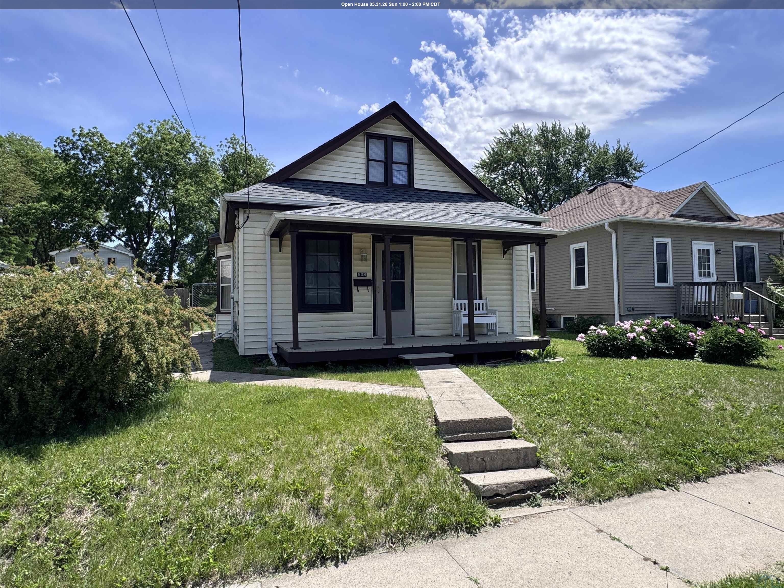 608 HELEN ST S, Sioux City, IA 51106 