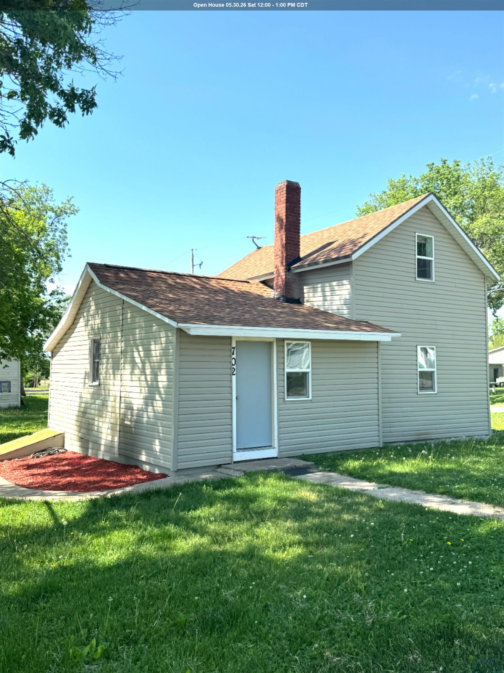 702 5TH, Correctionville, IA 51016 