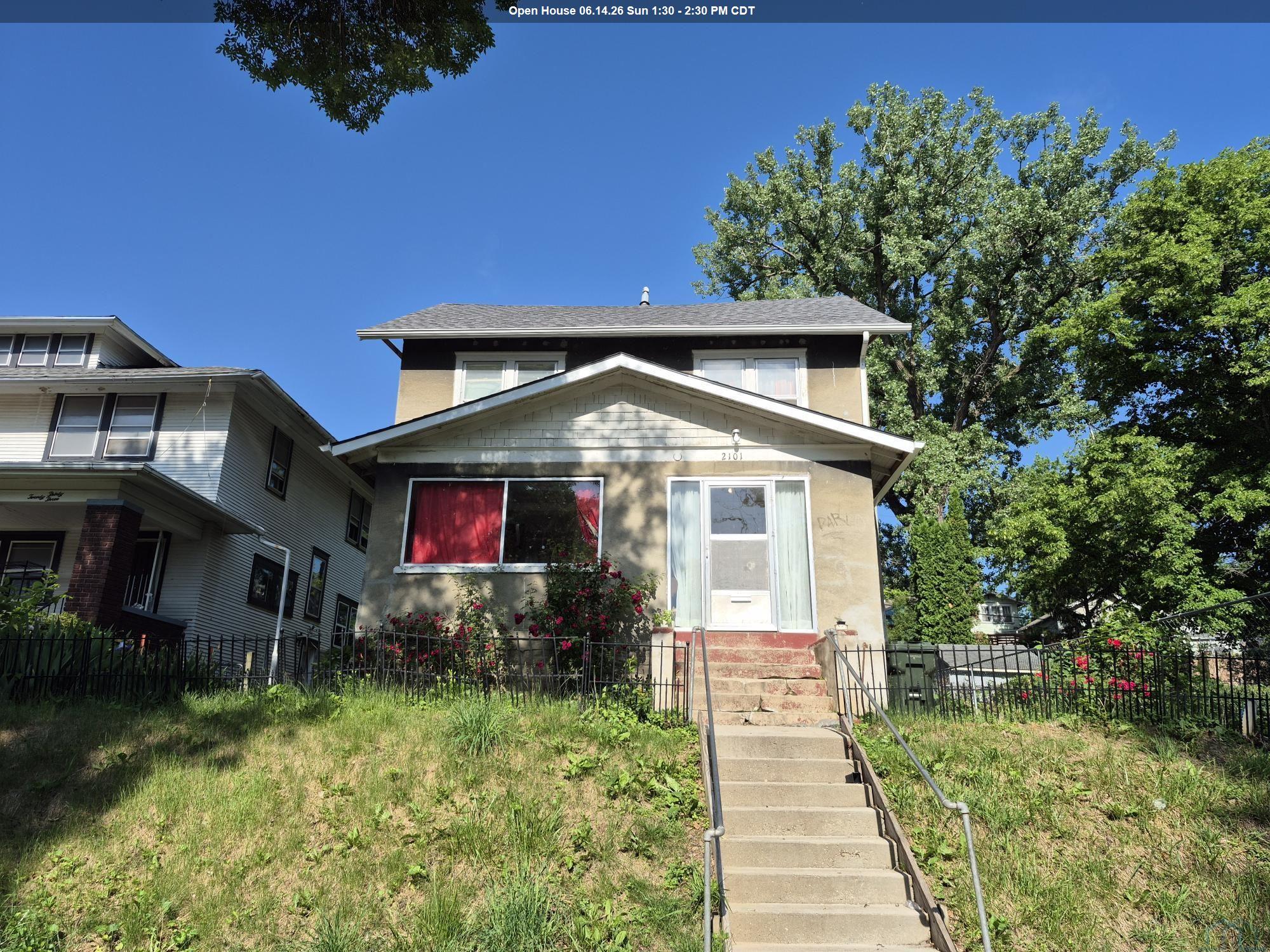 2101 JENNINGS ST, Sioux City, IA 51104 