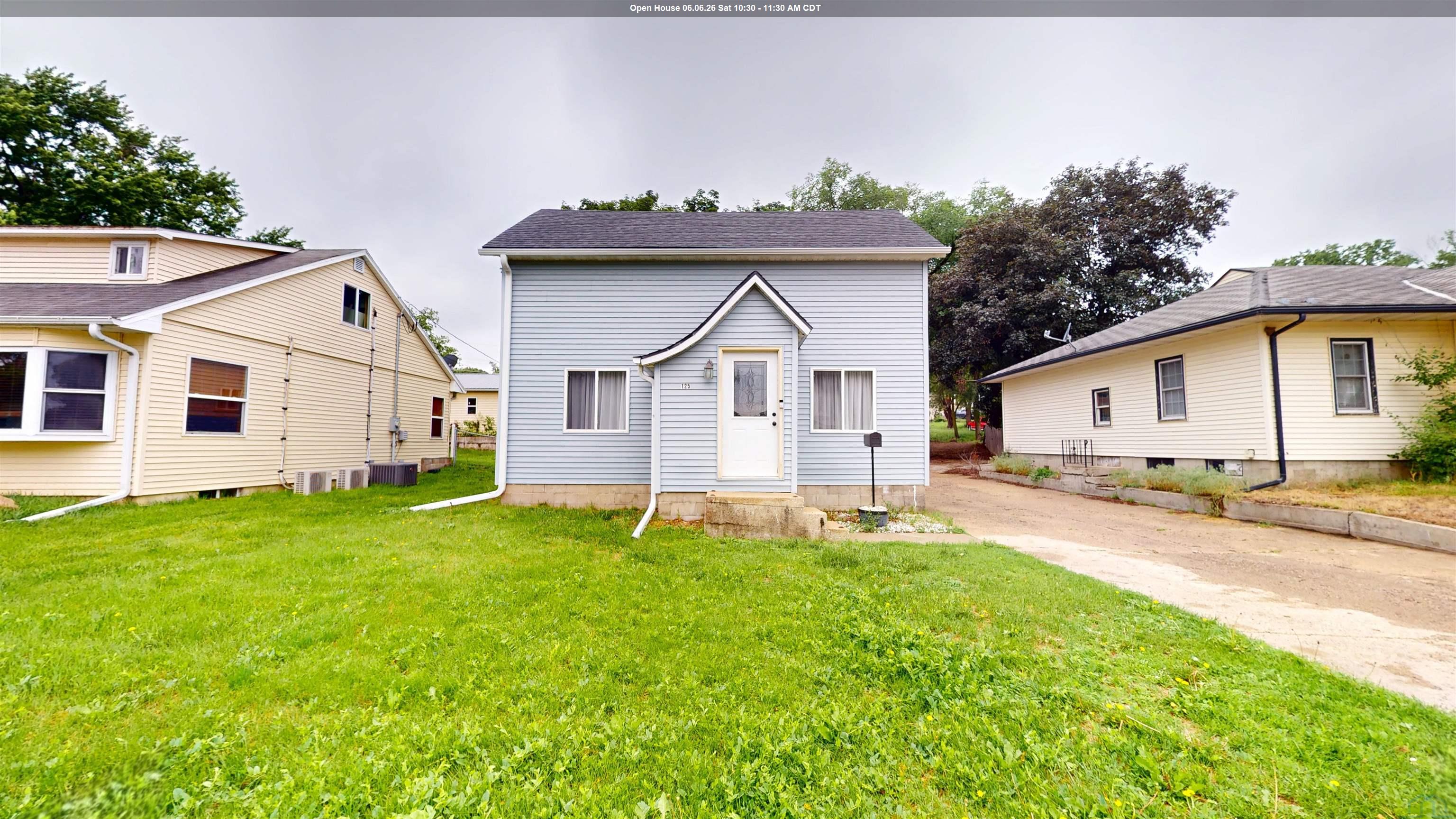 125 7TH ST S, Cherokee, IA 51012 