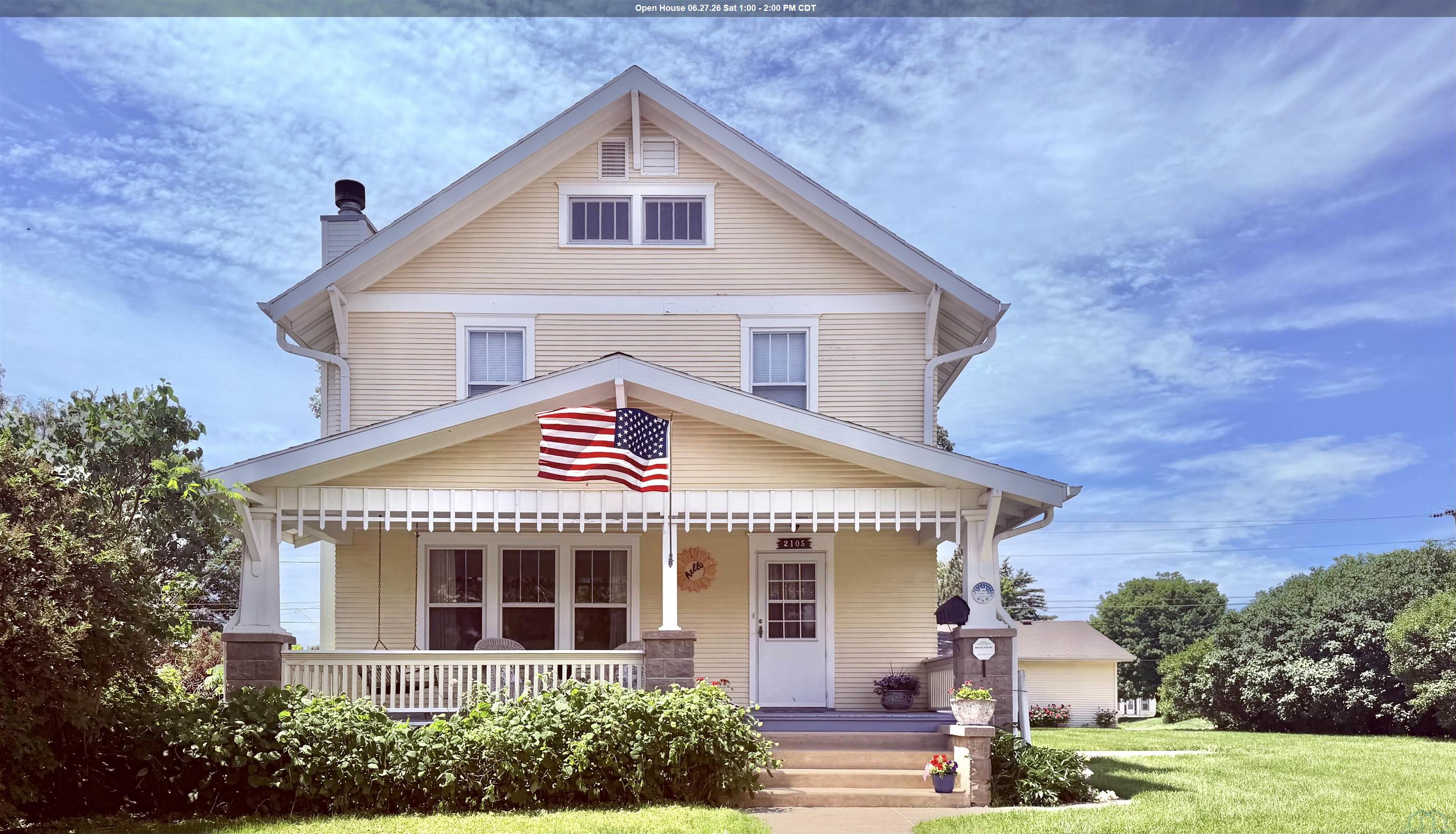 2105 S Lemon St, Sioux City, IA 51106 