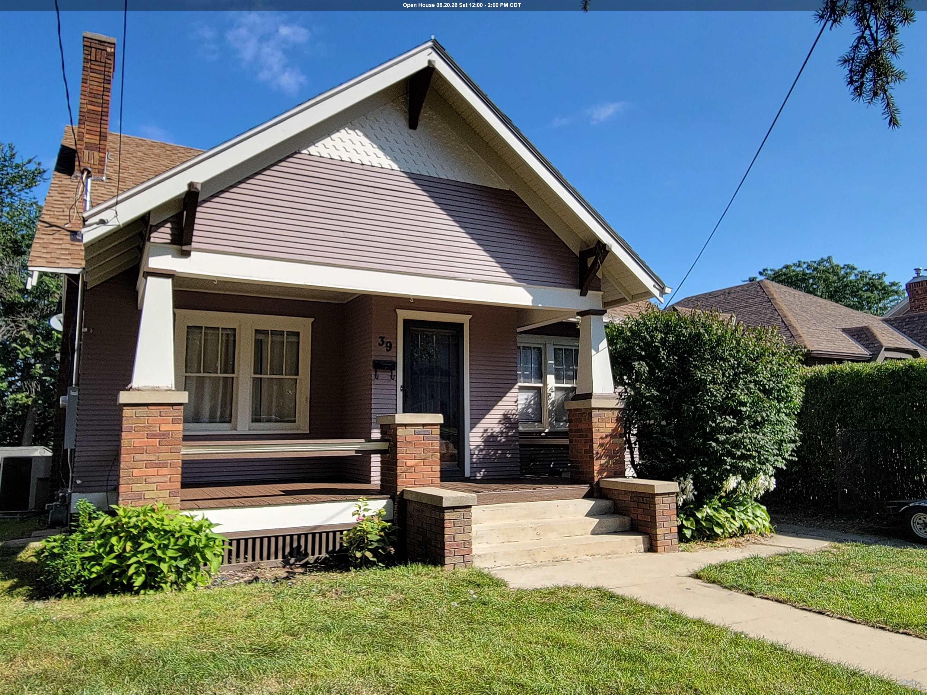 39 La Salle Ave, Sioux City, IA 51104- 