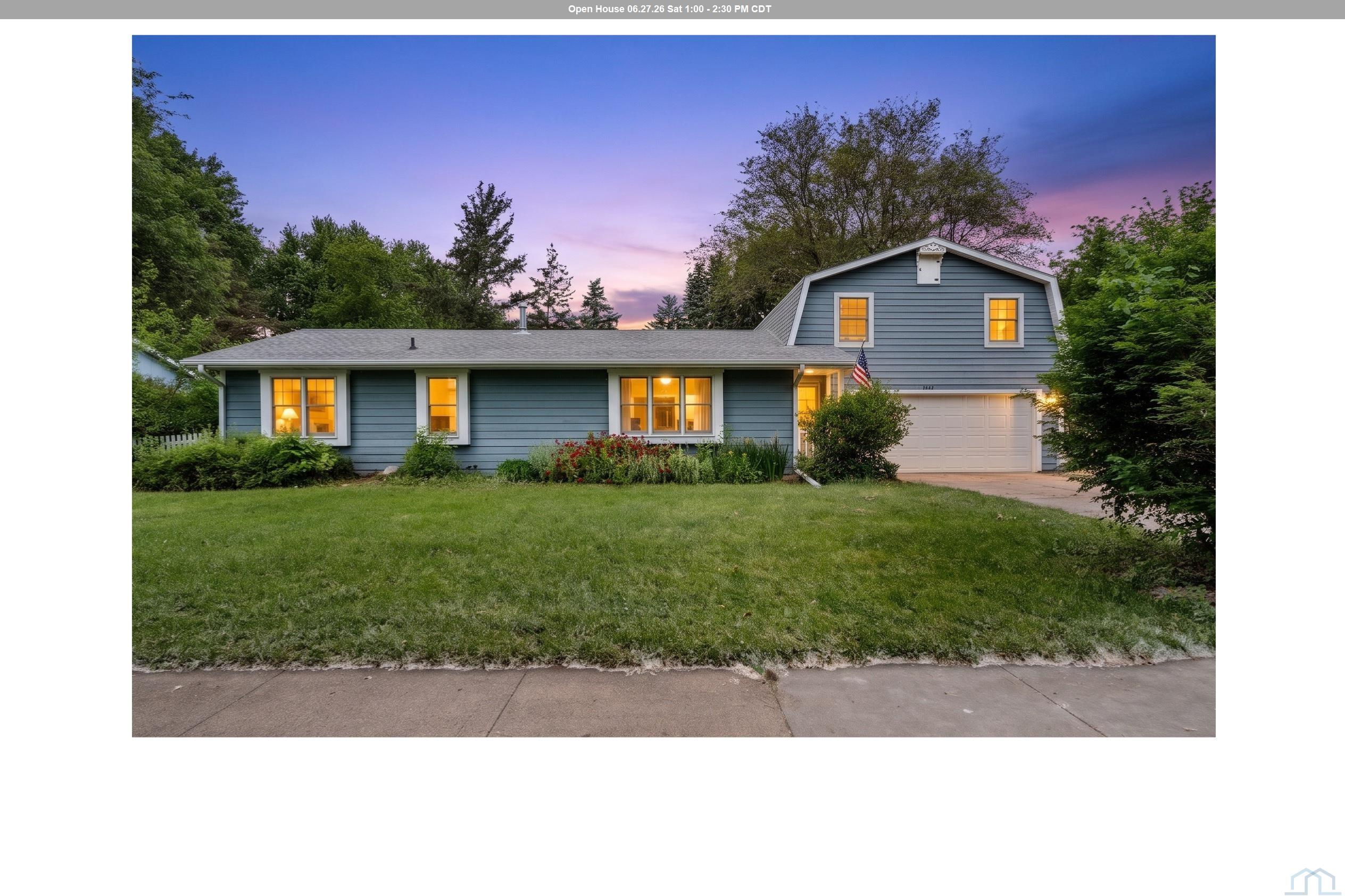 924 Valley View Dr, Vermillion, SD 57069 