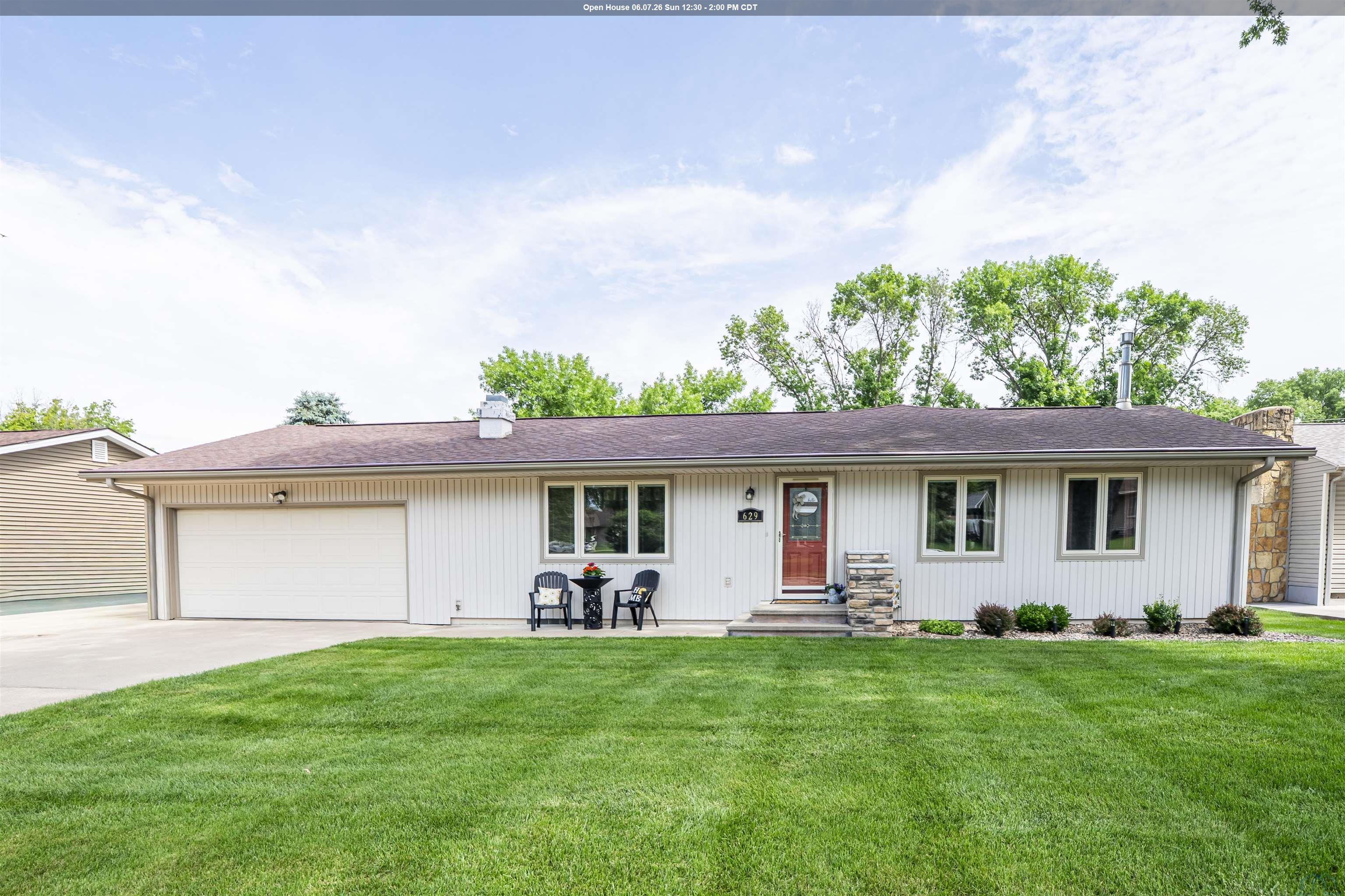 629 N Lynn Dr, LeMars, IA 51031 
