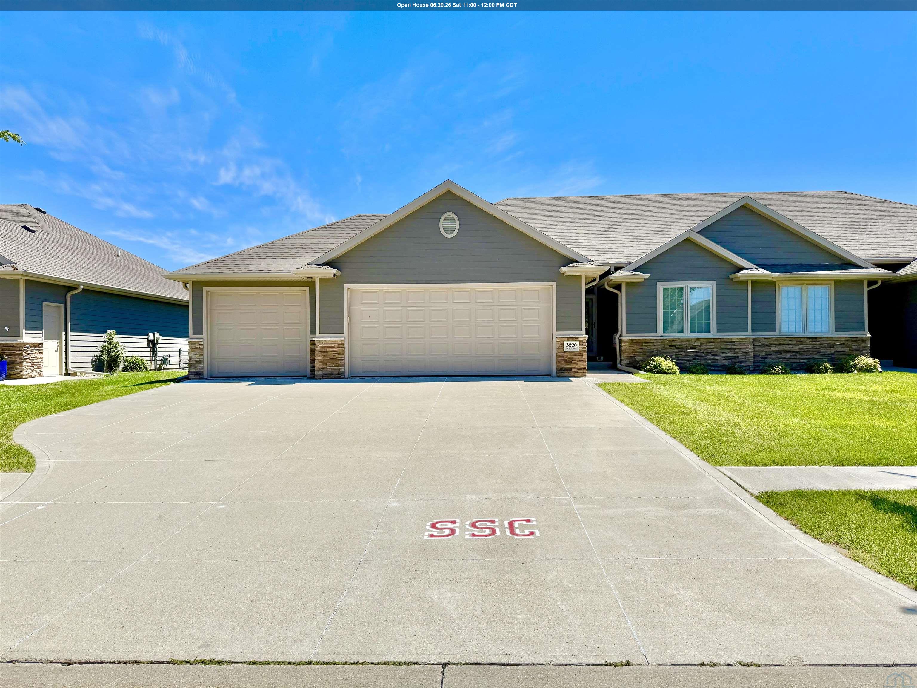 3820 Park Place, South Sioux City, NE 68776 