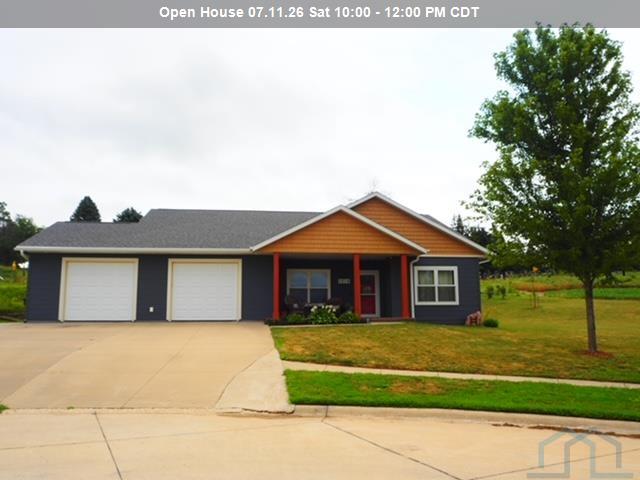 1510 Megans Way, Correctionville, IA 51016 