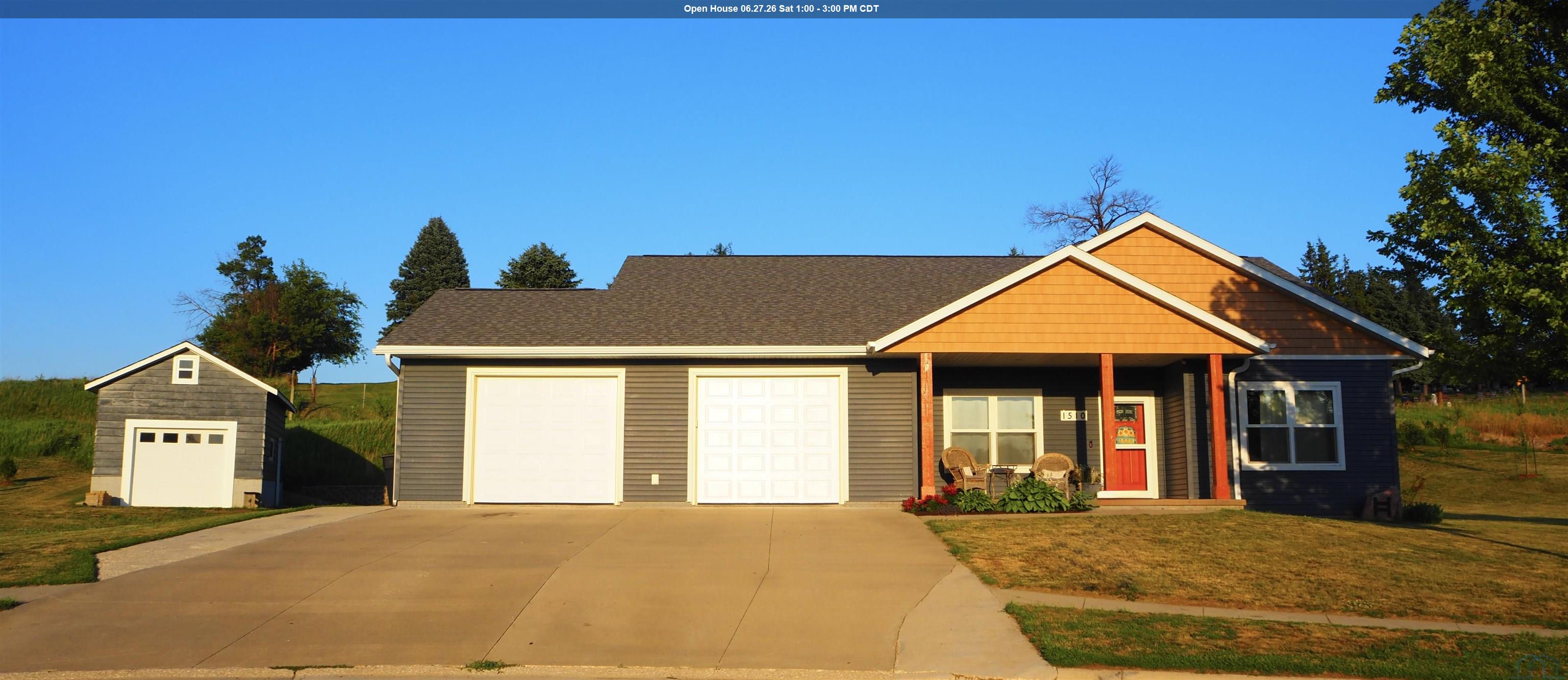 1510 Megans Way, Correctionville, IA 51016 