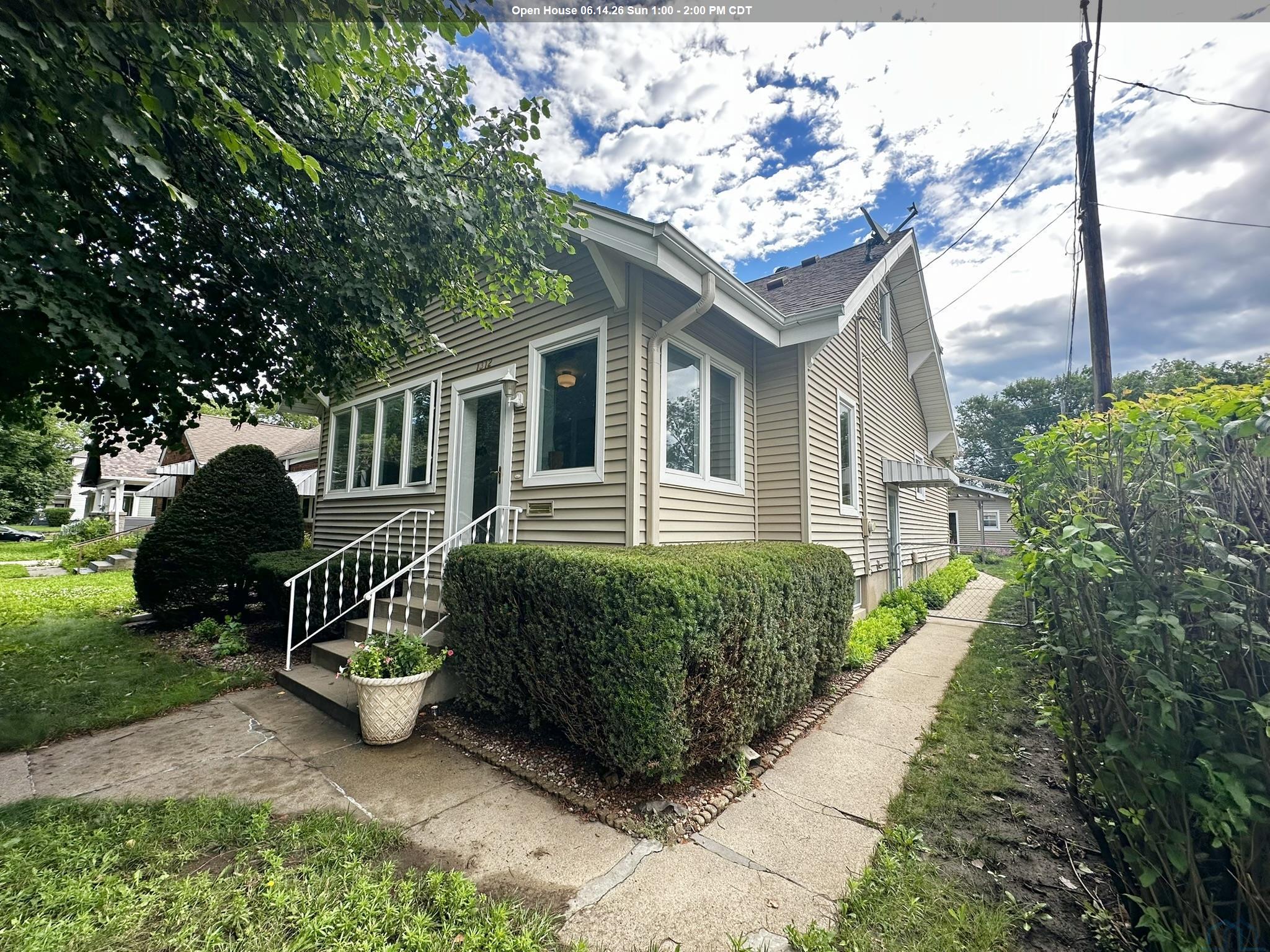 1312 GLASS ST S, Sioux City, IA 51106 