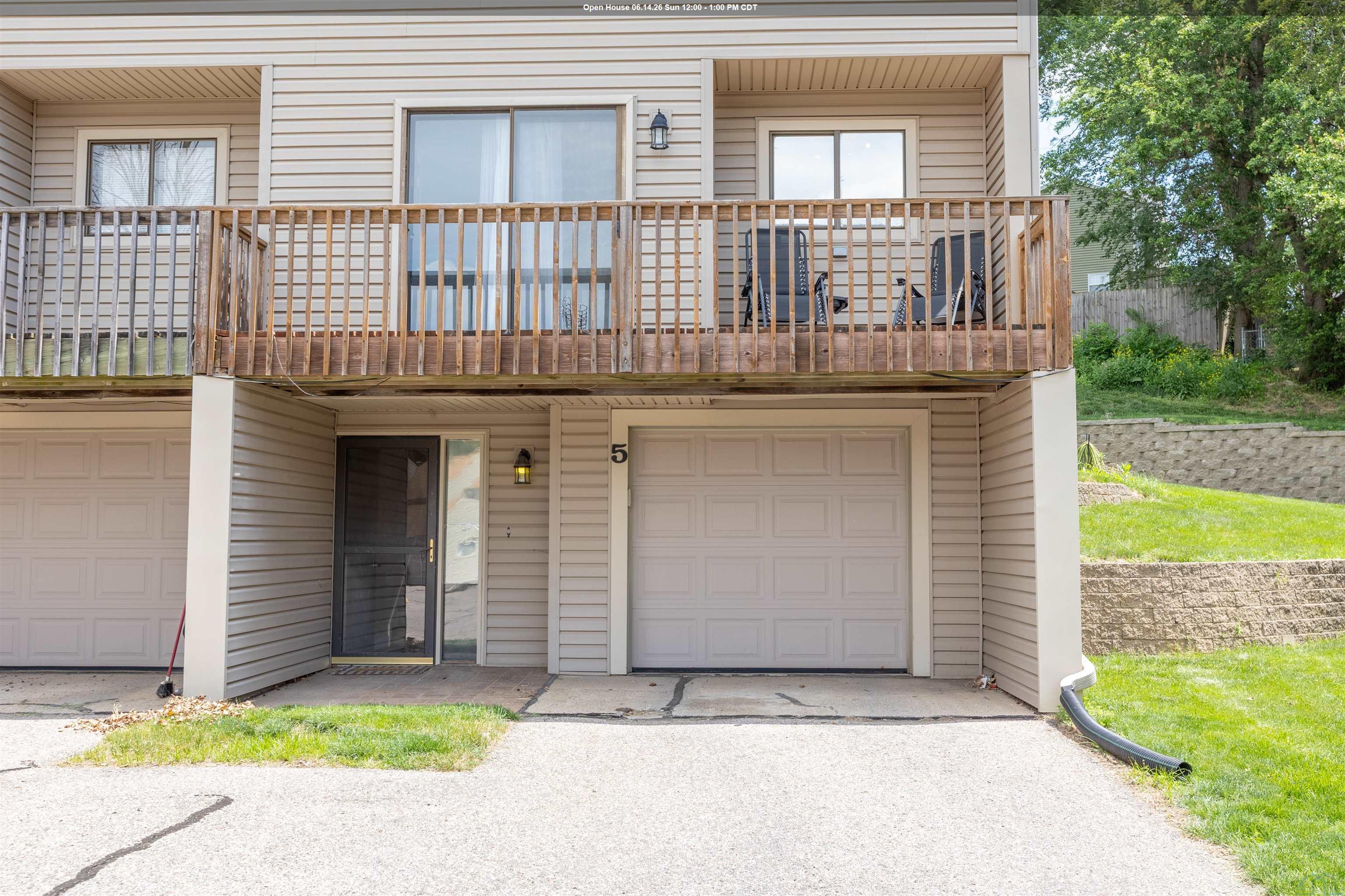 2920 Cedar S #5, Sioux City, IA 51106 