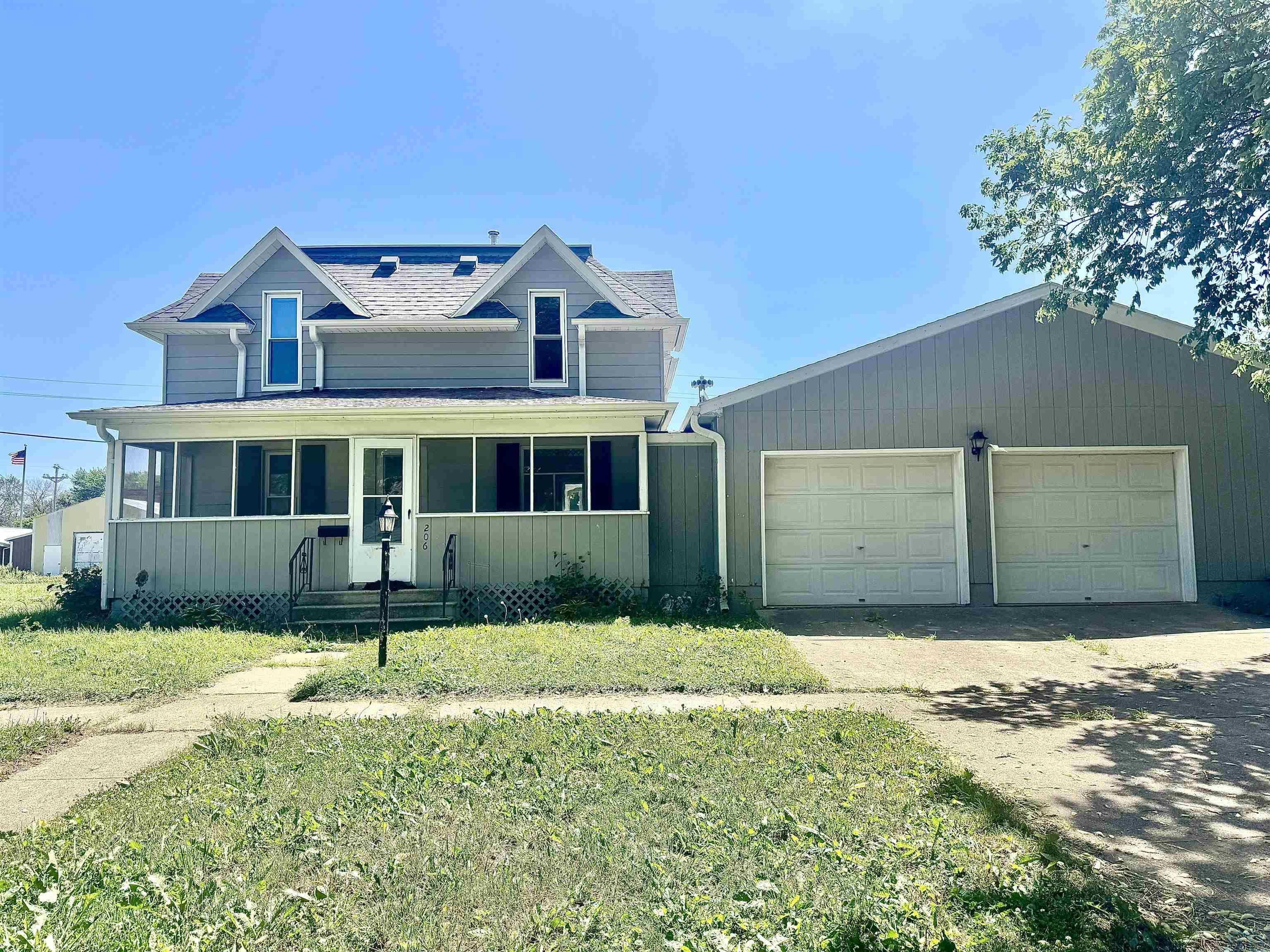 206 Thomas Street, Danbury, IA 51019 