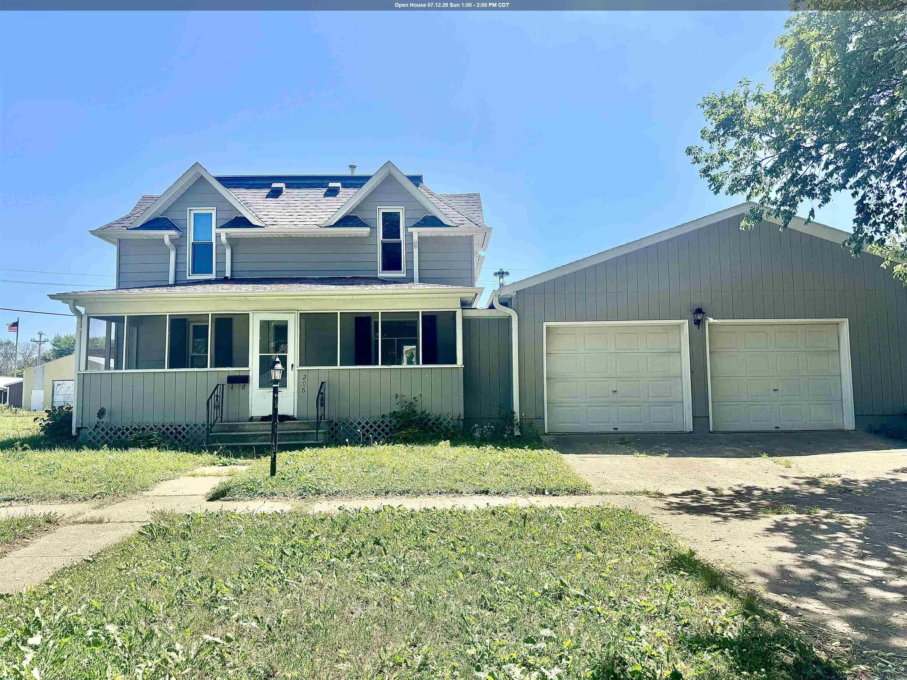 206 Thomas Street, Danbury, IA 51019 