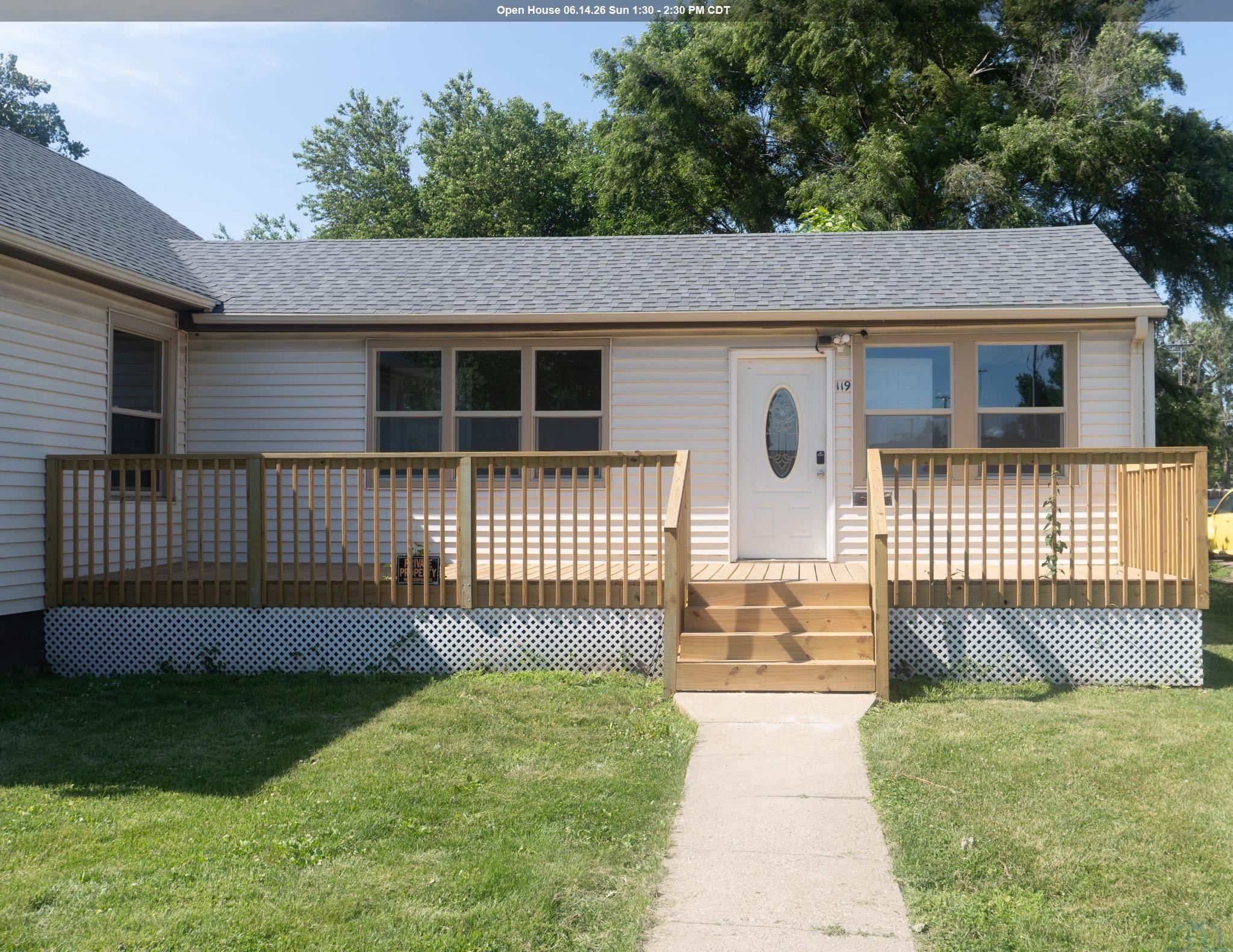 119 19TH ST E, South Sioux City, NE 68776 